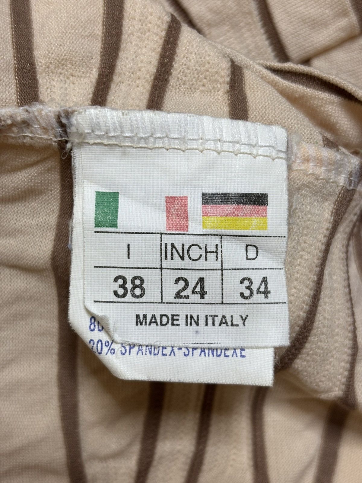 Fendi FENDI Big Logo Long-Sleeve T-Shirt Size US S / EU 44-46 / 1 - 7 Thumbnail