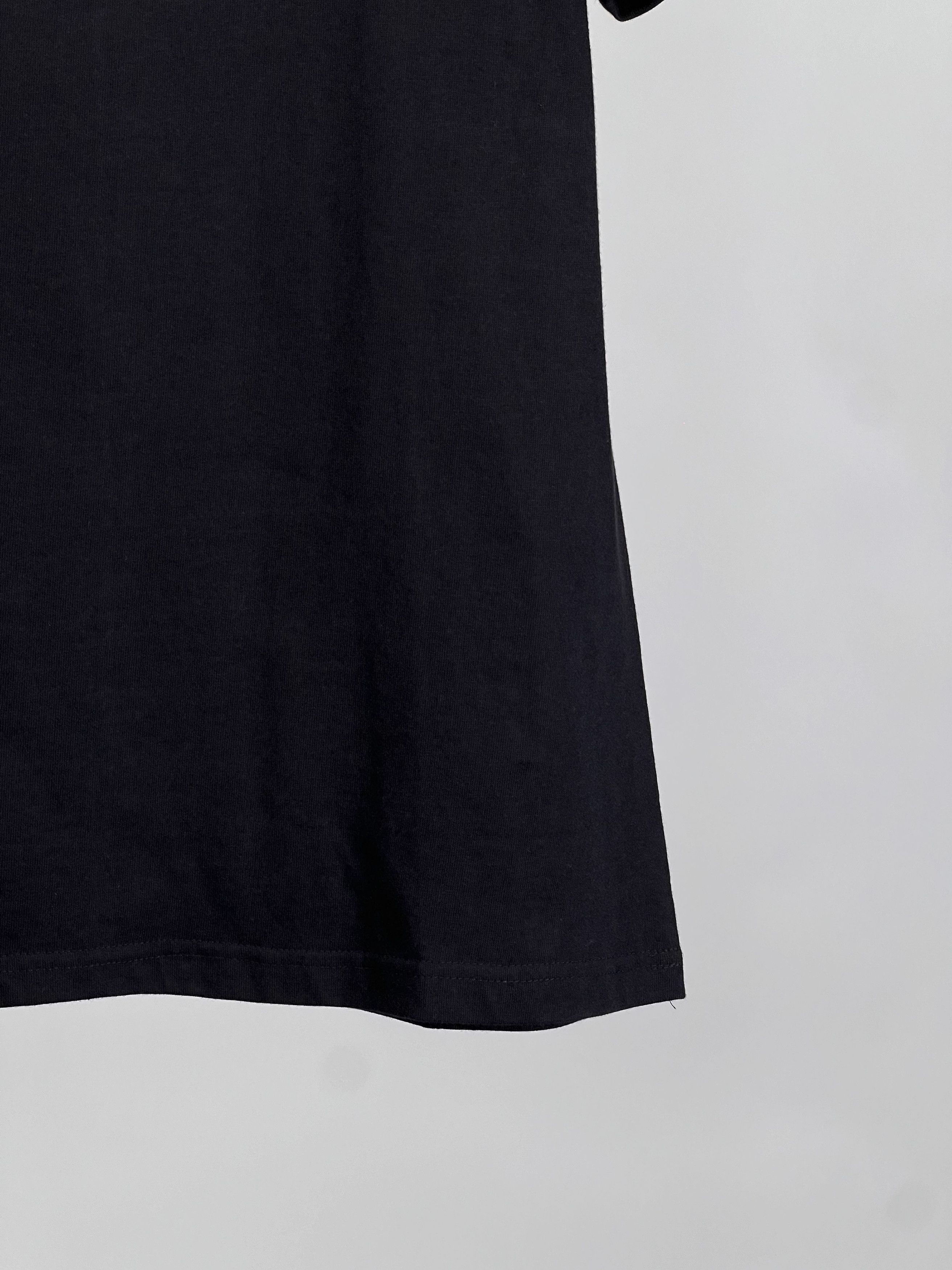 Stussy Brand new Worldwide T-shirt Black Limited Edition Size US L / EU 52-54 / 3 - 4 Thumbnail