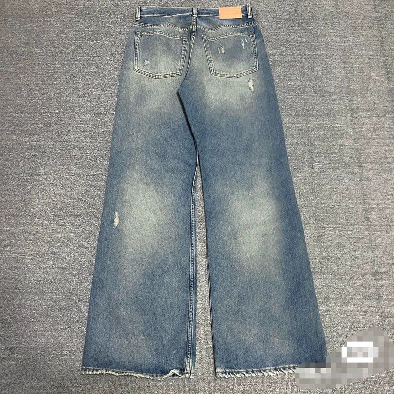 Acne Studios acne studios Washed jeans 2502-Nextarrow Size US 34 / EU 50 - 2 Thumbnail