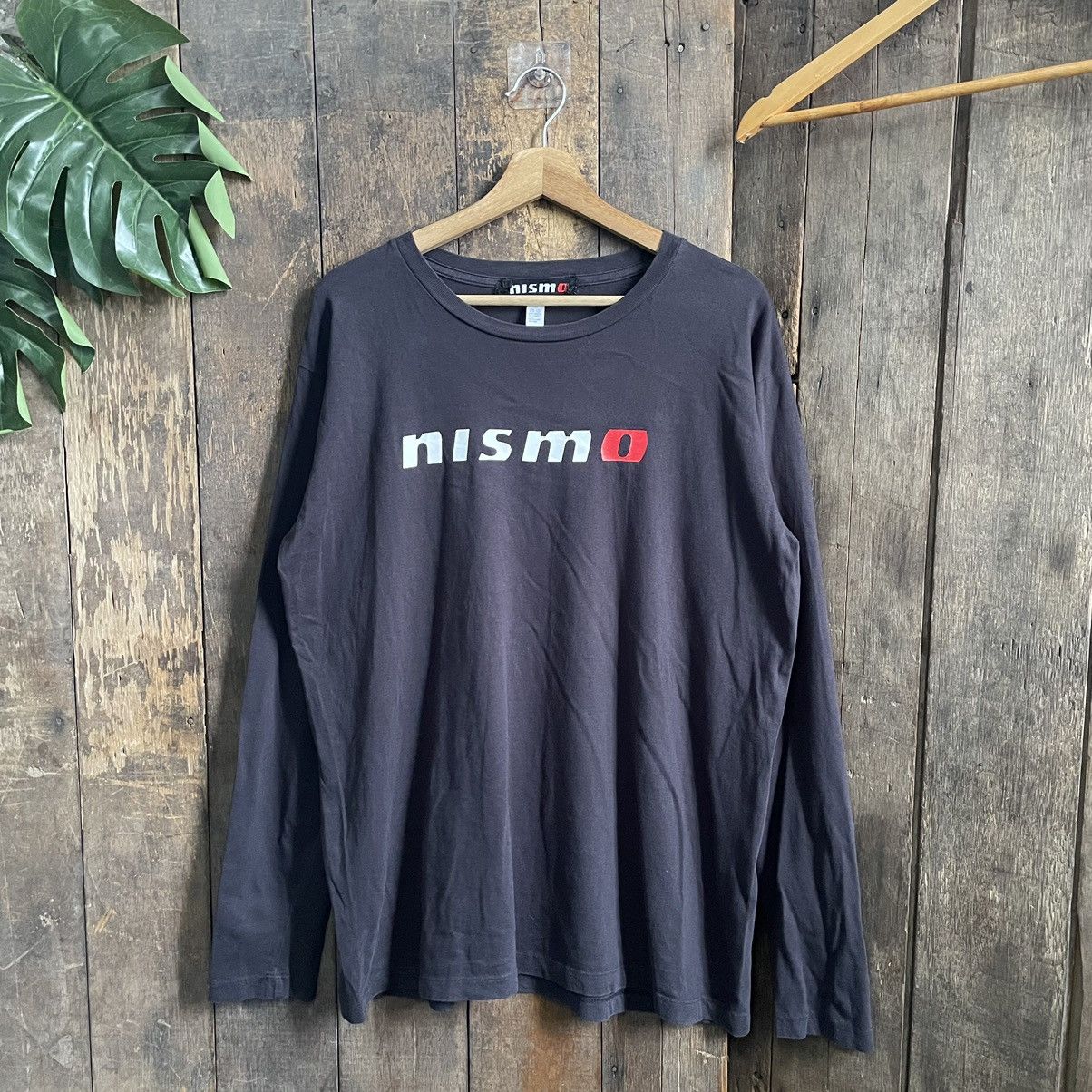 Other Vintage Nismo Racing L/S Tshirt Size US L / EU 52-54 / 3 - 1 Thumbnail