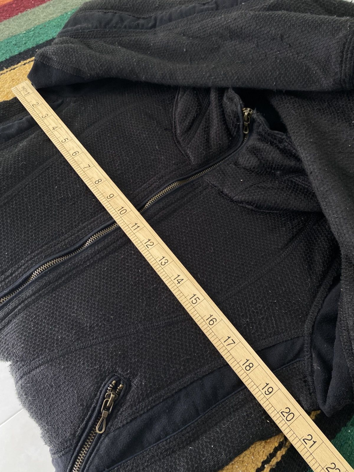 GOA GOA Bono Hooded Sherpa Lined Jacket Japan Size US M / EU 48-50 / 2 - 6 Thumbnail