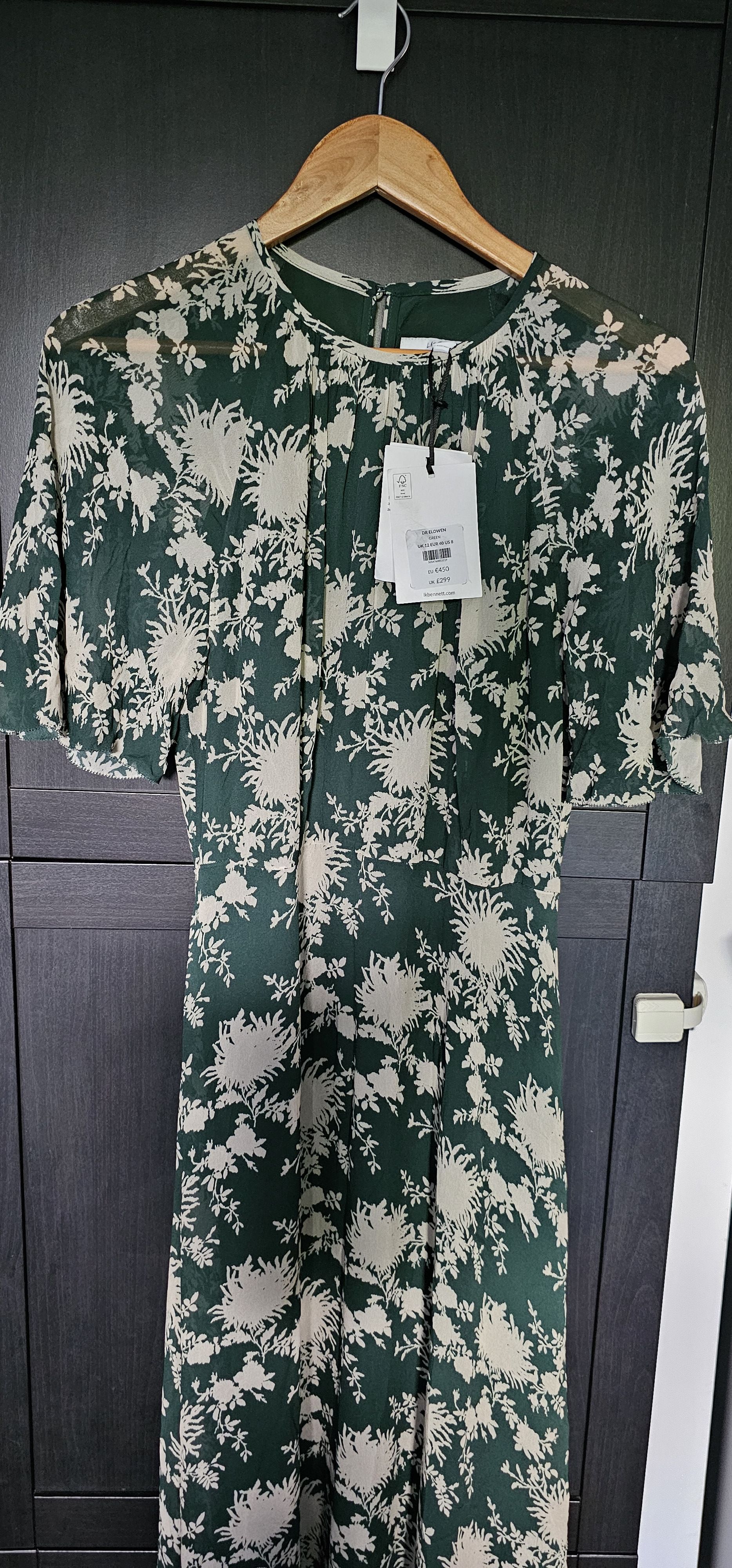 LK Bennett Dress LK Benett Size L / US 10 / IT 46 - 2 Thumbnail