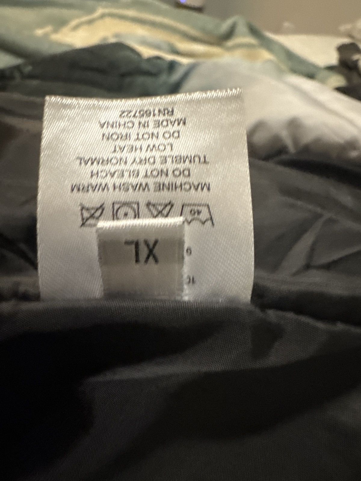 Bravest Studios Bravest Studios Forest Green Puffer Jacket Size US XL / EU 56 / 4 - 8 Thumbnail