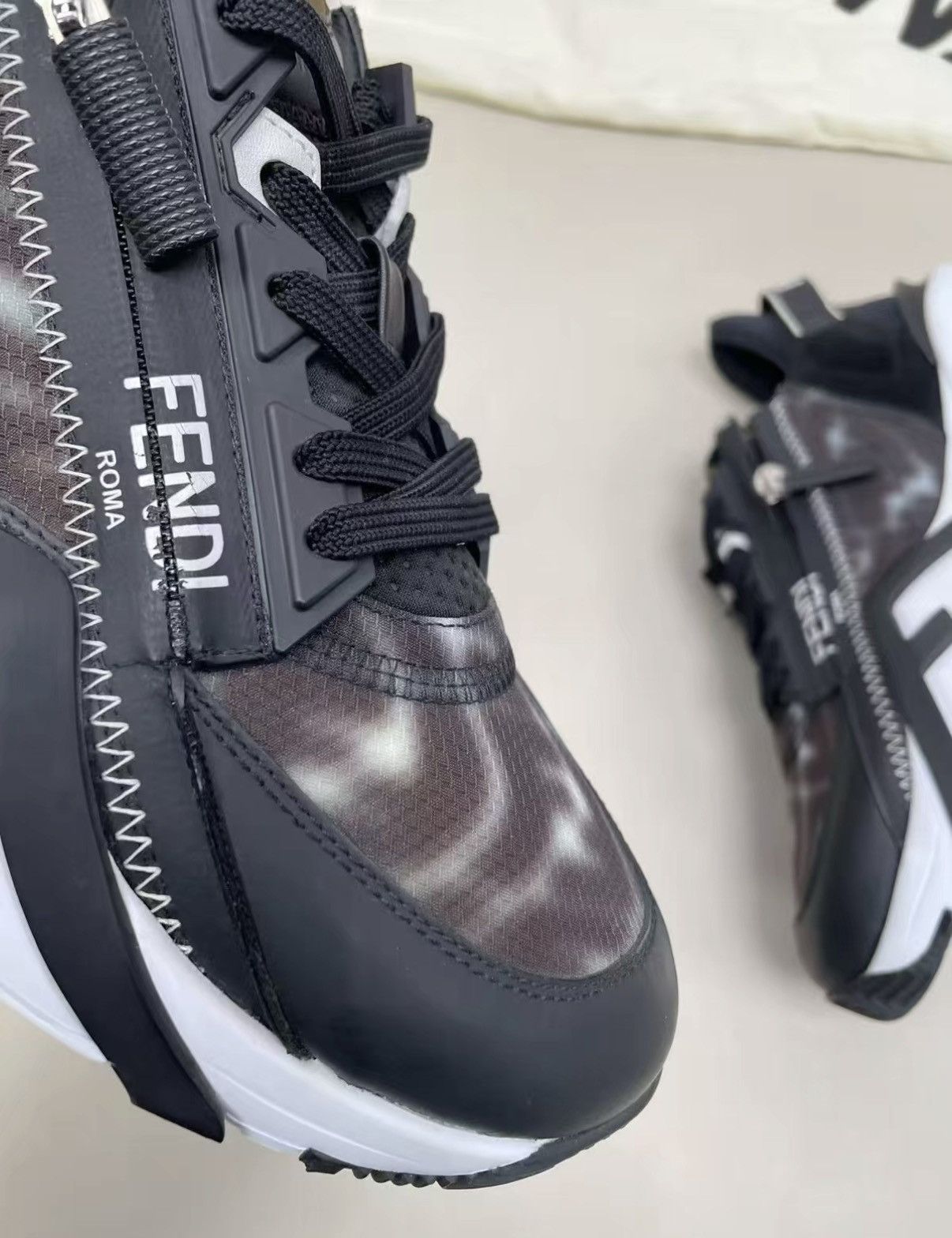 Fendi FENDI Casual Shoes J30 Size US 6.5 / EU 39-40 - 5 Thumbnail