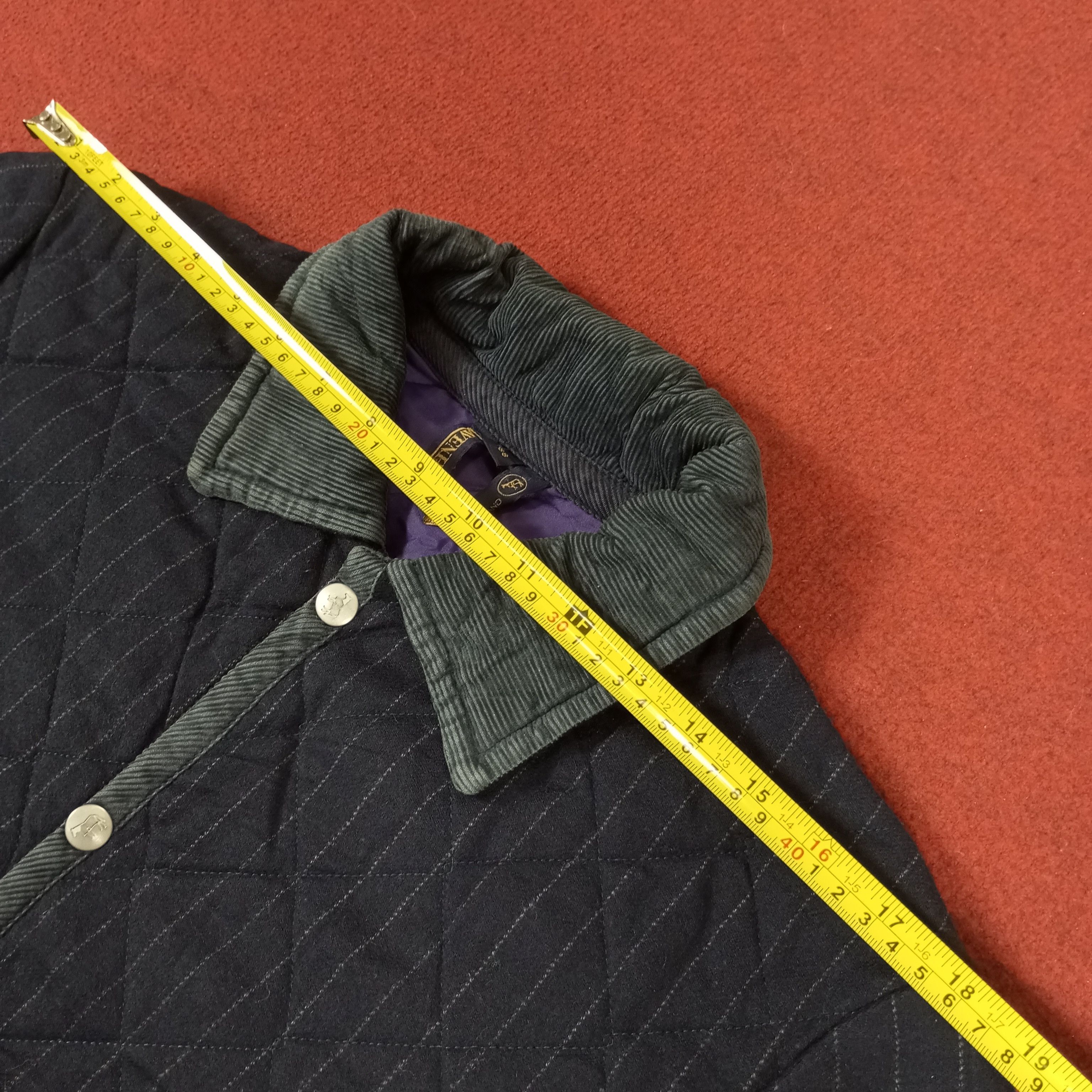 Lavenham × Vintage Lavenham Stripes Design Jacket Size US M / EU 48-50 / 2 - 14 Thumbnail