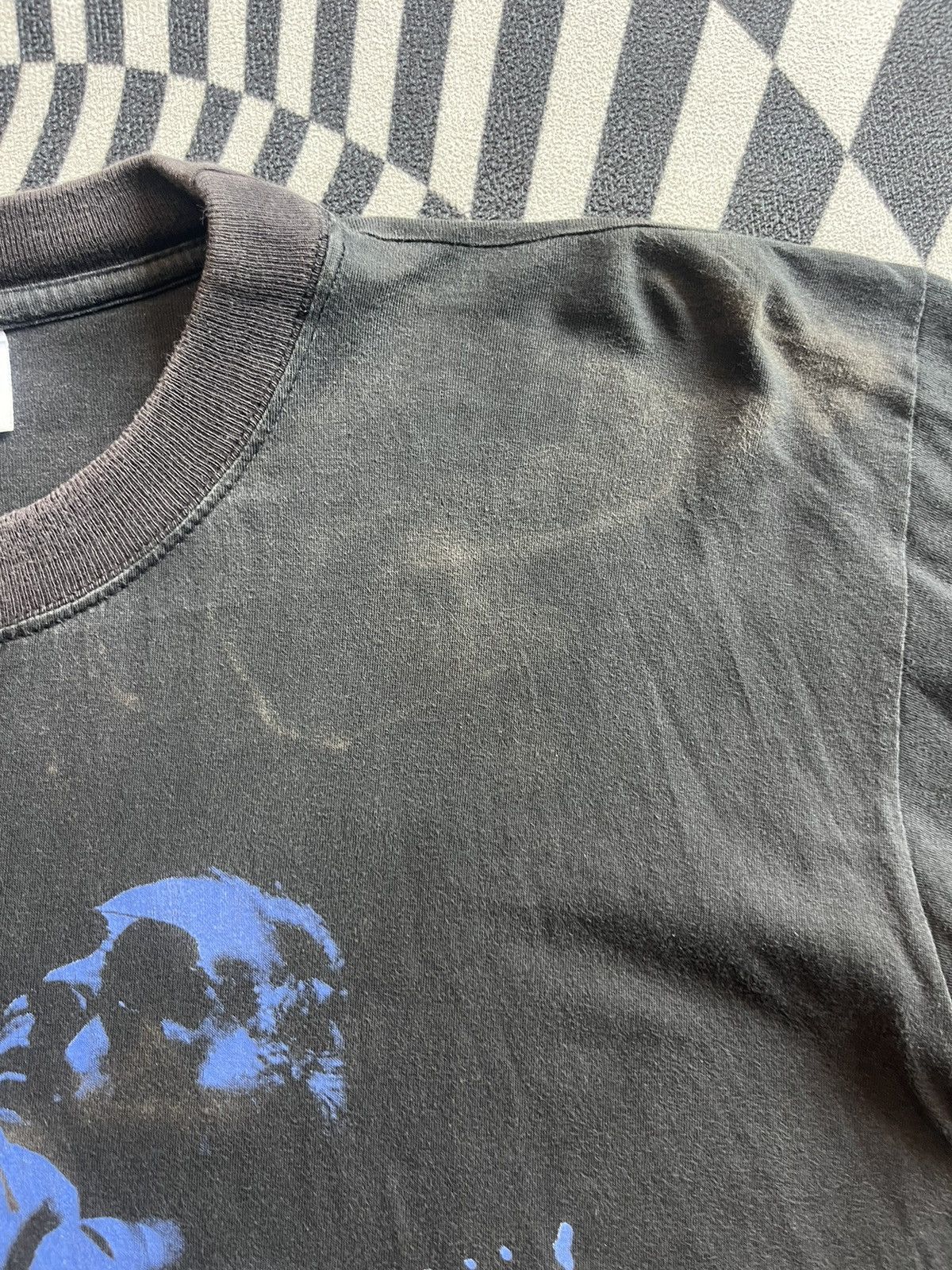 Band Tees Vintage Van Morrison in Concert 1996’s Tour Tshirt Size US L / EU 52-54 / 3 - 8 Thumbnail