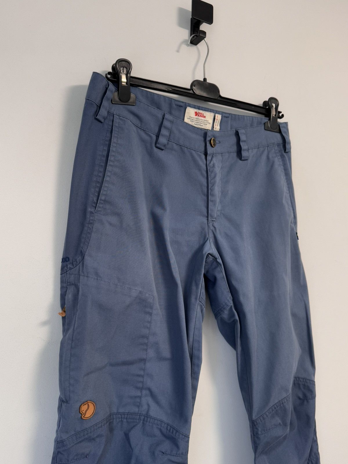Fjallraven × Vintage Fjallraven Vintage Women’s Pants G-1000 US 30-31 Size 30" / US 8 / IT 44 - 5 Thumbnail