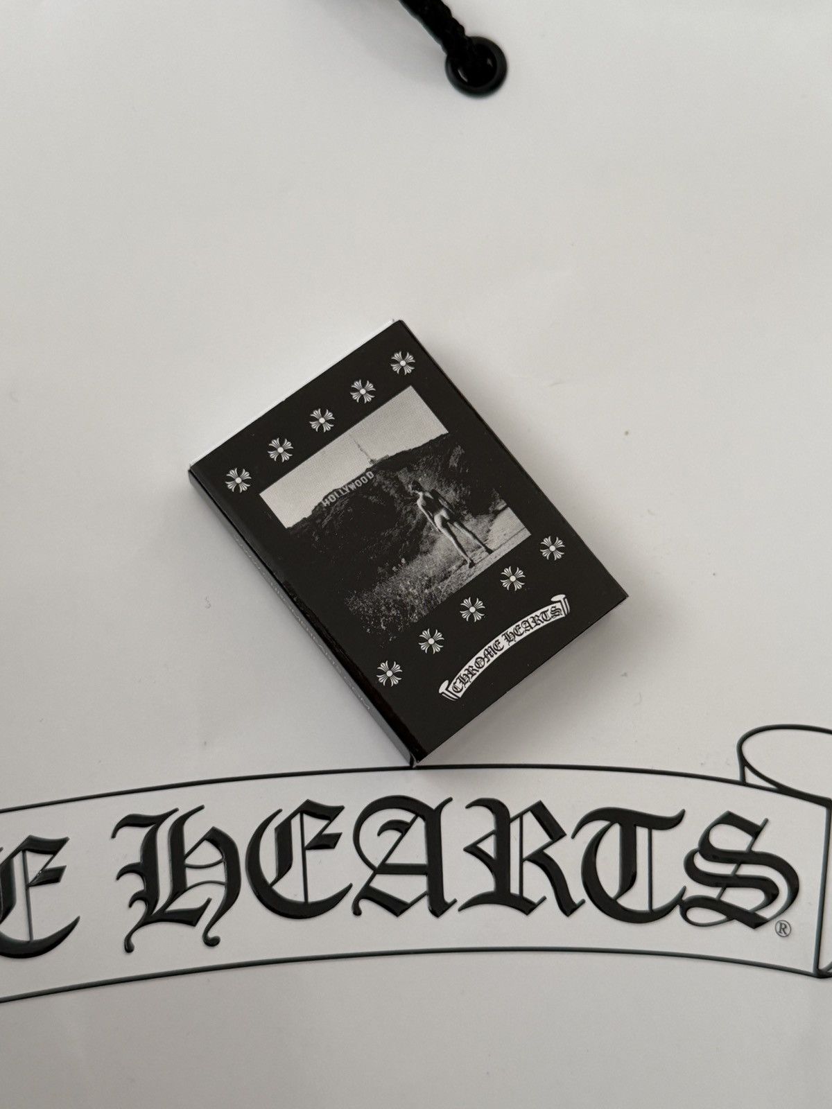 Chrome Hearts Chrome Hearts Matches Size ONE SIZE - 2 Thumbnail