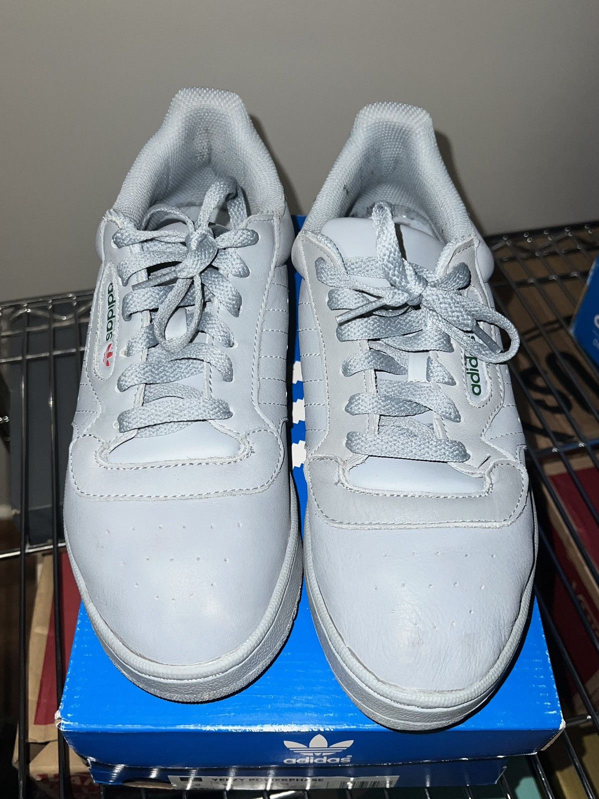 Adidas × Kanye West × Yeezy YEEZY POWERPHASE Size US 9 / EU 42 - 3 Thumbnail