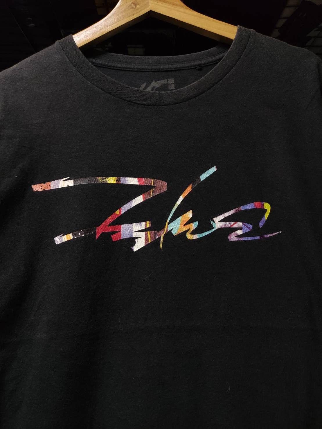 Futura × Uniqlo UT X Futura Laboratories Signature T-Shirt Size US L / EU 52-54 / 3 - 1 Thumbnail