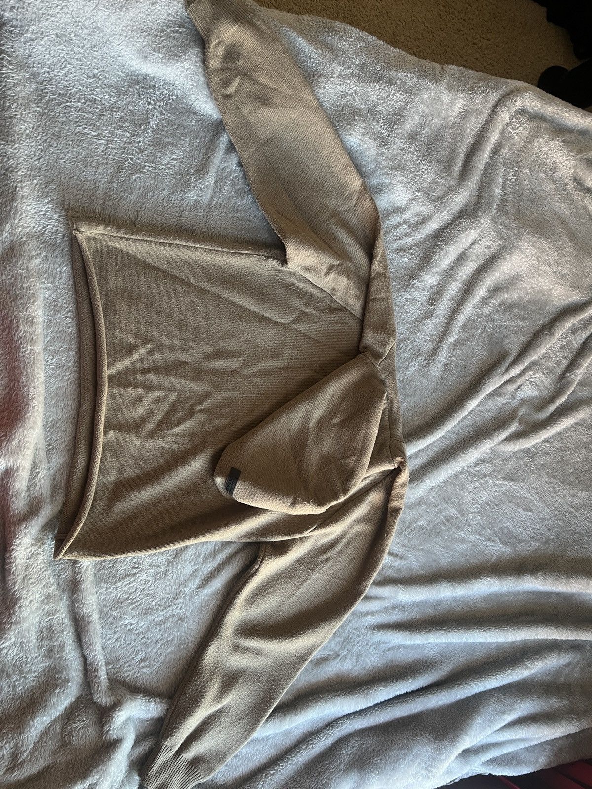 Essentials × Fear of God Essential fear of GOD Size US XS / EU 42 / 0 - 1 Thumbnail