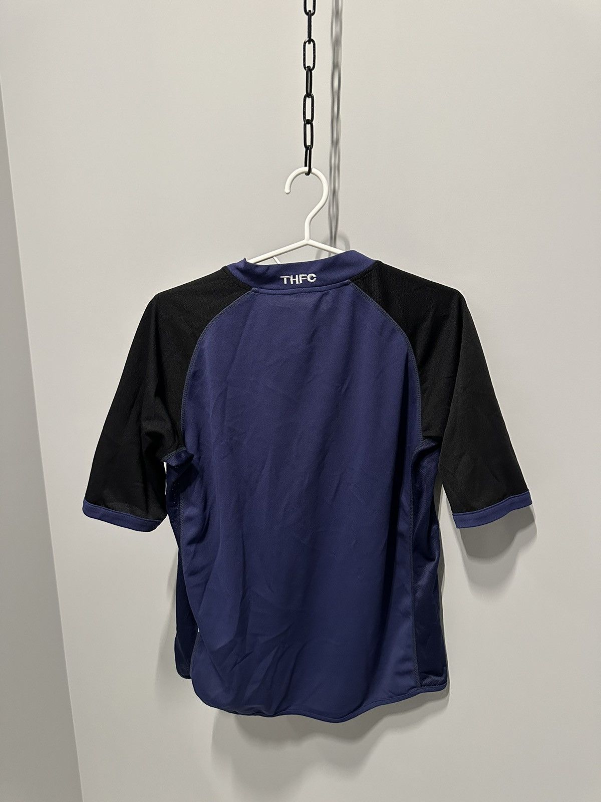 Kappa 2002 Kappa Tottenham Vintage Soccer Jersey Y2K Blockore Size US S / EU 44-46 / 1 - 8 Thumbnail