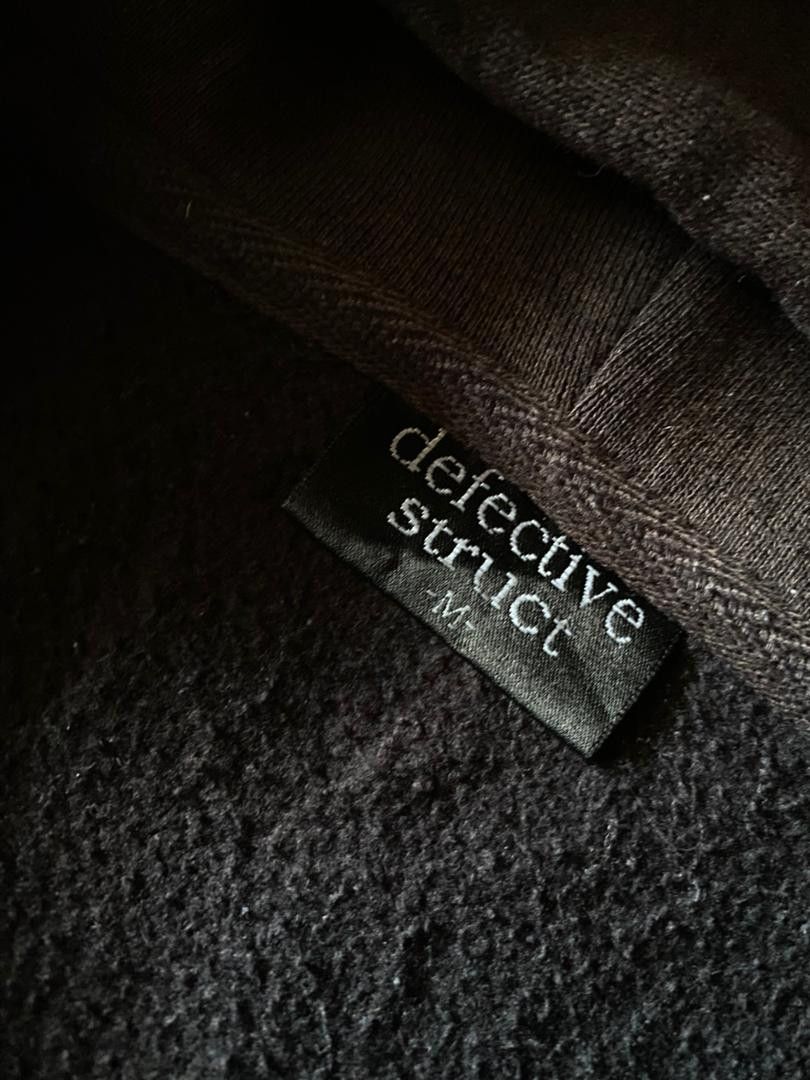 Japanese Brand Detective Struct Sukajan hoodies Size US M / EU 48-50 / 2 - 9 Thumbnail