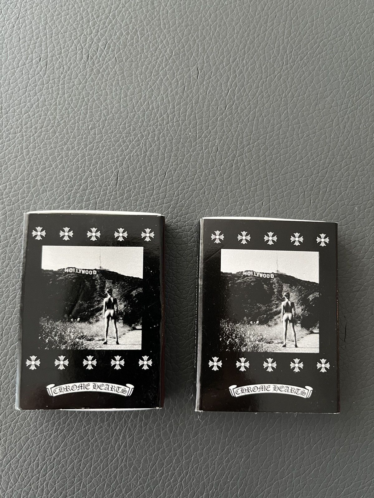 Chrome Hearts Brand New Chrome Hearts Matches Set Size ONE SIZE - 4 Thumbnail