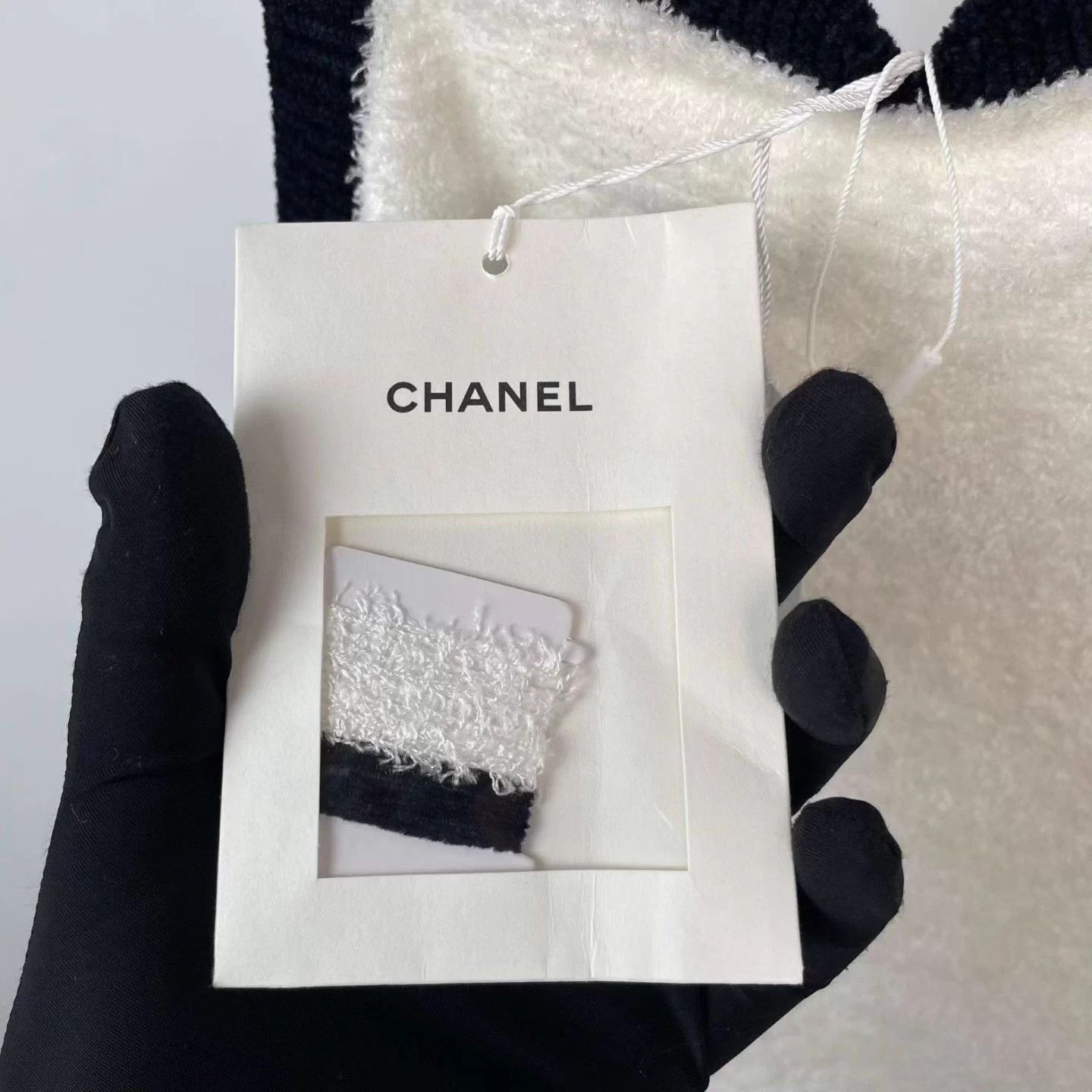 Chanel Chanel terry tank top 38 unworn Size S / US 4 / IT 40 - 4 Thumbnail