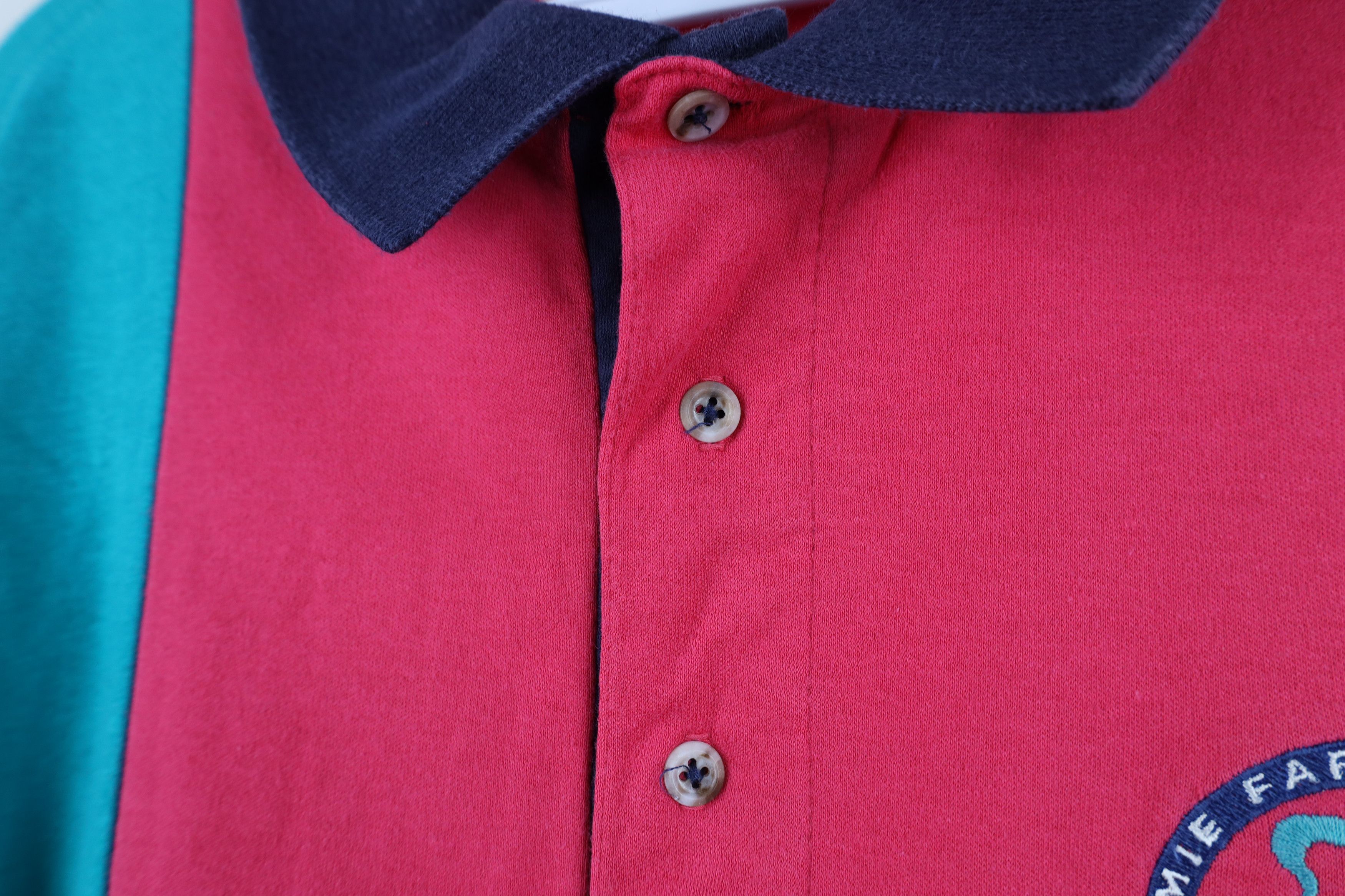 Vintage Vintage 90s Jamie Farr Toledo Classic Golf Polo Shirt USA Size US M / EU 48-50 / 2 - 5 Thumbnail
