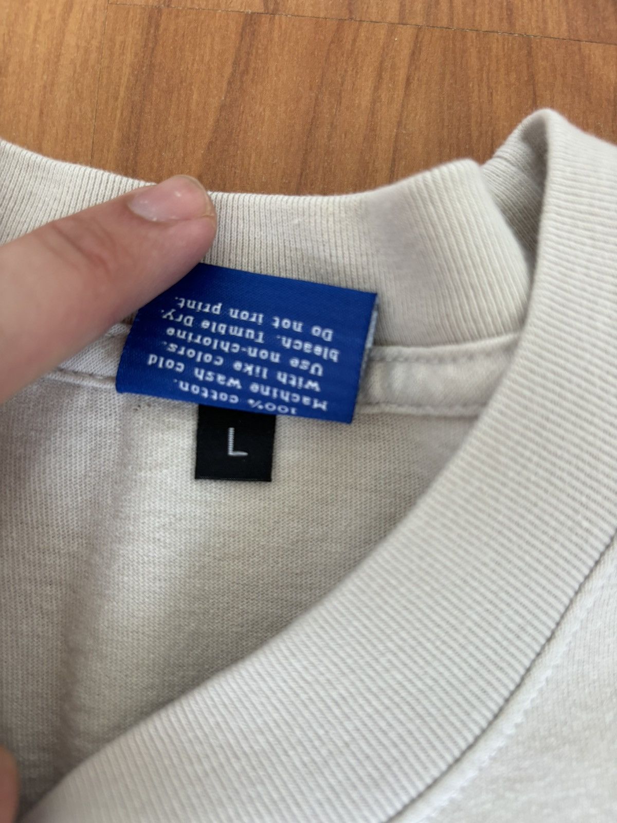 Andrew Andrew Miami Graphic Tee Size US L / EU 52-54 / 3 - 2 Thumbnail