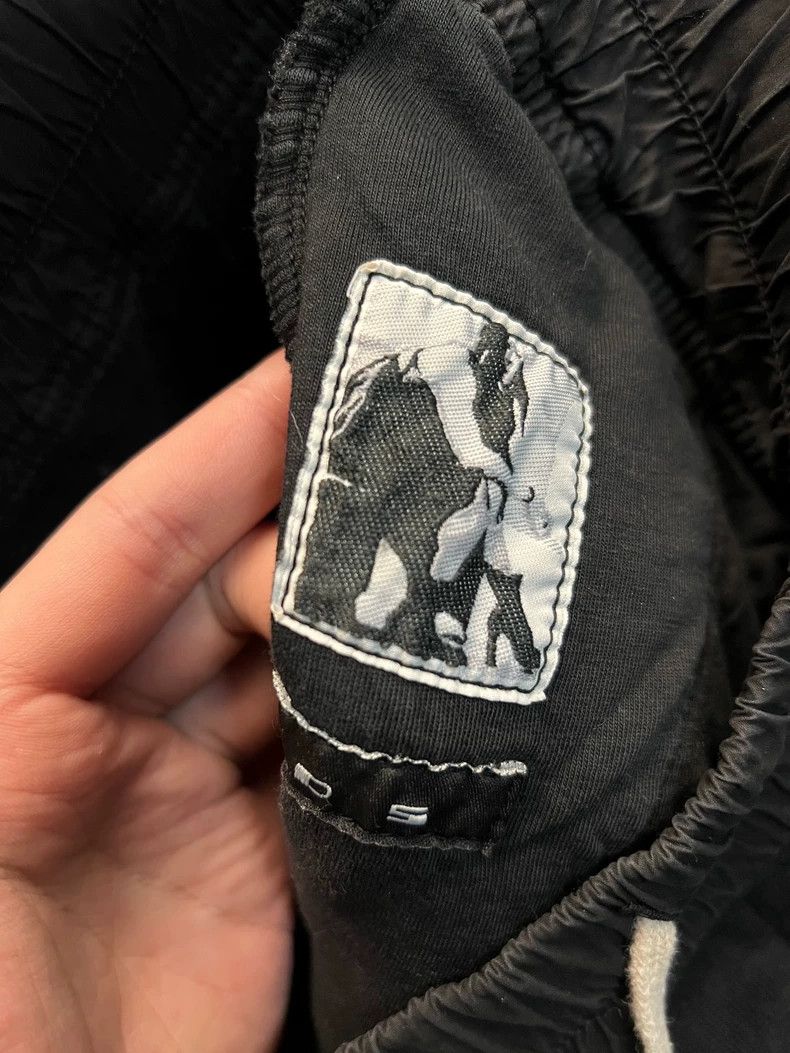 Rick Owens rick Owens size xs Fleece multi-thread flying squirrel trou Size US 28 / EU 44 - 6 Thumbnail
