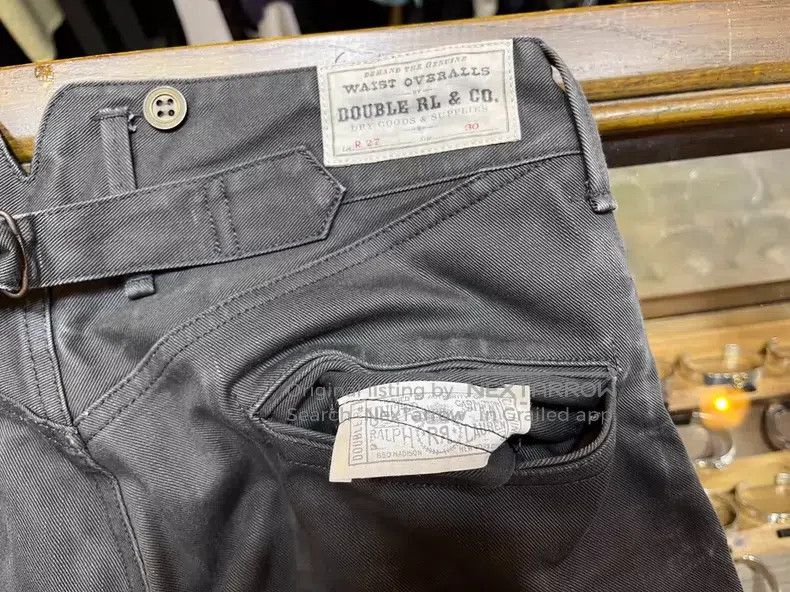 RRL Ralph Lauren RRL Ralph Lauren Jeans, overalls, casual pants Size US 32 / EU 48 - 7 Thumbnail