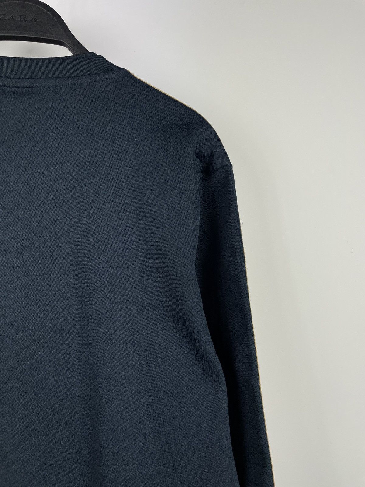 Adidas × Vintage Vintage Adidas Ajax Amsterdam Football Sweatshirt Size US S / EU 44-46 / 1 - 13 Thumbnail