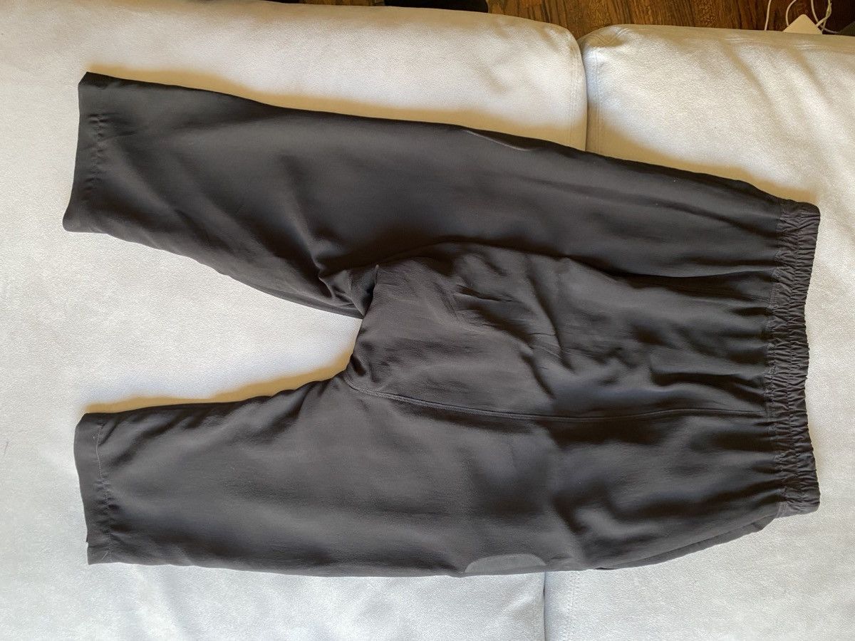 Rick Owens Walrus ss17 cropped trousers