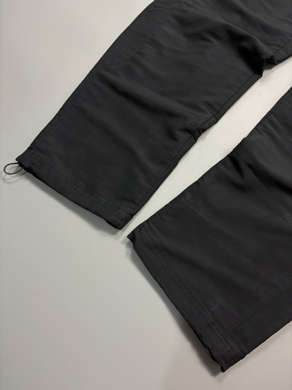 Nike NIKE NYLON BIG LOGO MEN’S PANTS STREETWEAR STYLE Size US 32 / EU 48 - 4 Thumbnail