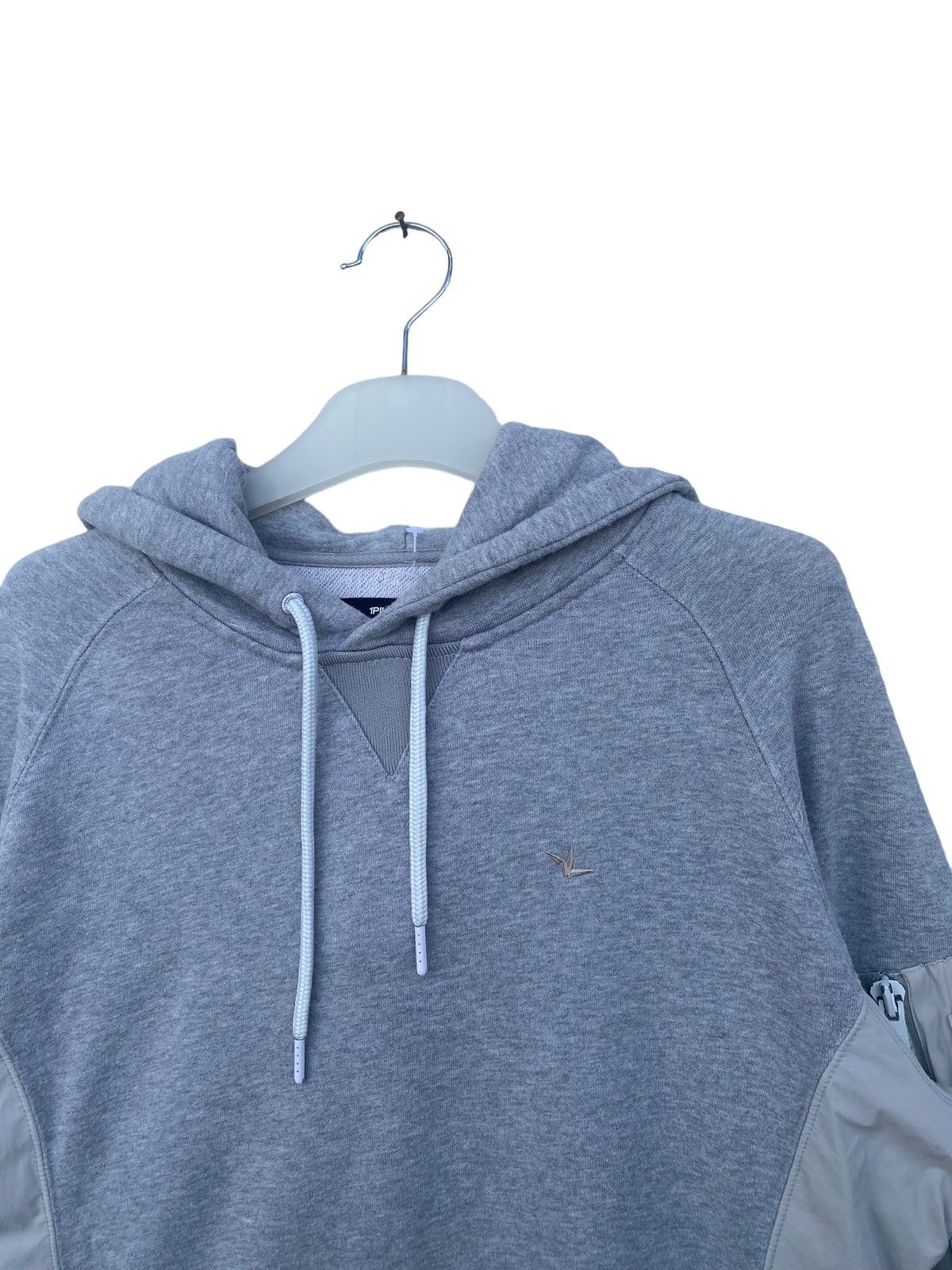Japanese Brand 1PIU1UGUALE3 Relax Hoodie Jacket Size US M / EU 48-50 / 2 - 4 Thumbnail