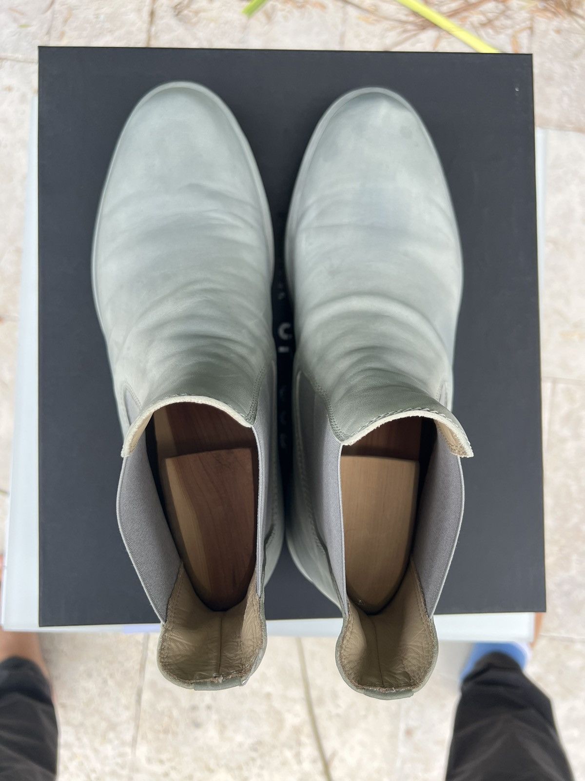 Fear of God Fear of God Chelsea Boots size 41 (fits like US 9) Size US 9 / EU 42 - 6 Thumbnail