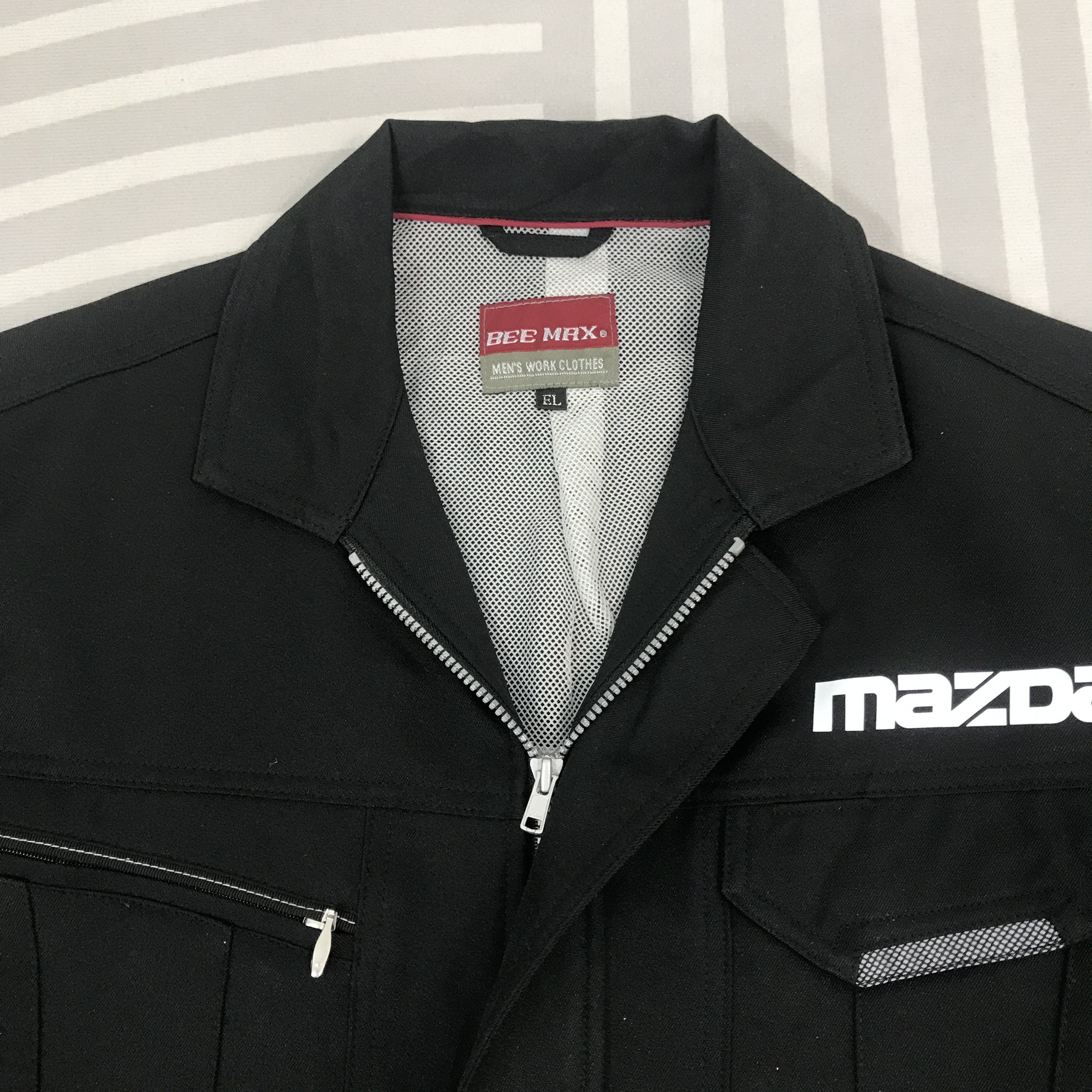 Japanese Brand × Vintage Vintage Mazda Racing custom japan Jacket Size US XL / EU 56 / 4 - 8 Thumbnail
