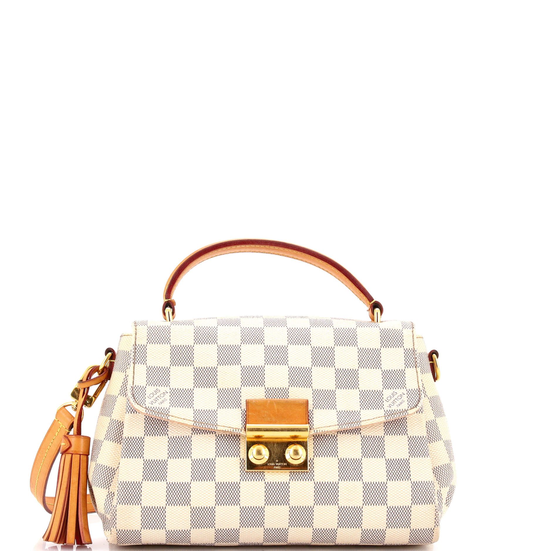 Louis Vuitton Croisette Handbag Size ONE SIZE - 1 Thumbnail
