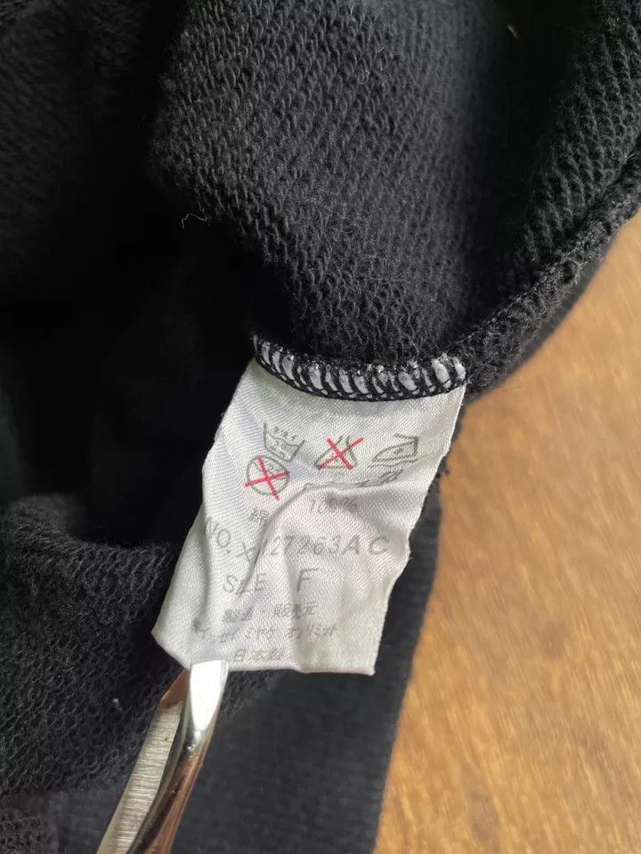 Issey Miyake Issey Miyake Sleeve Logo Jumper Brush Tag Size US S / EU 44-46 / 1 - 6 Thumbnail