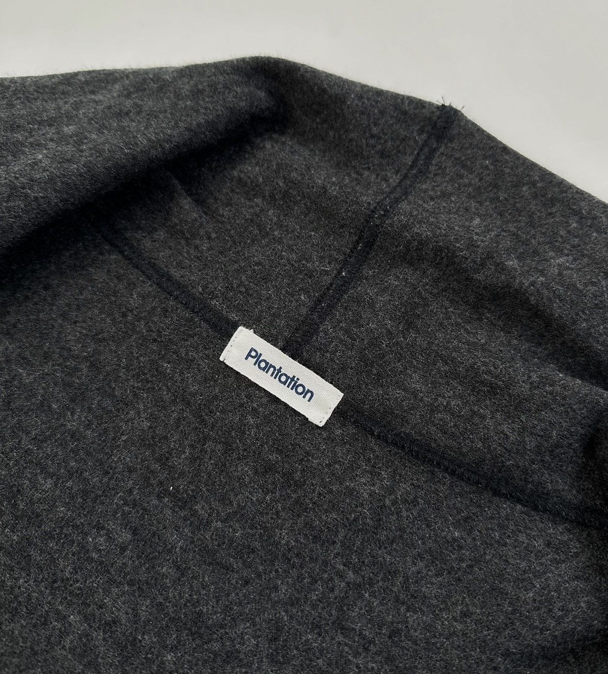Issey Miyake Plantation Issey Miyake Distressed Cardigan Size M / US 6-8 / IT 42-44 - 15 Thumbnail
