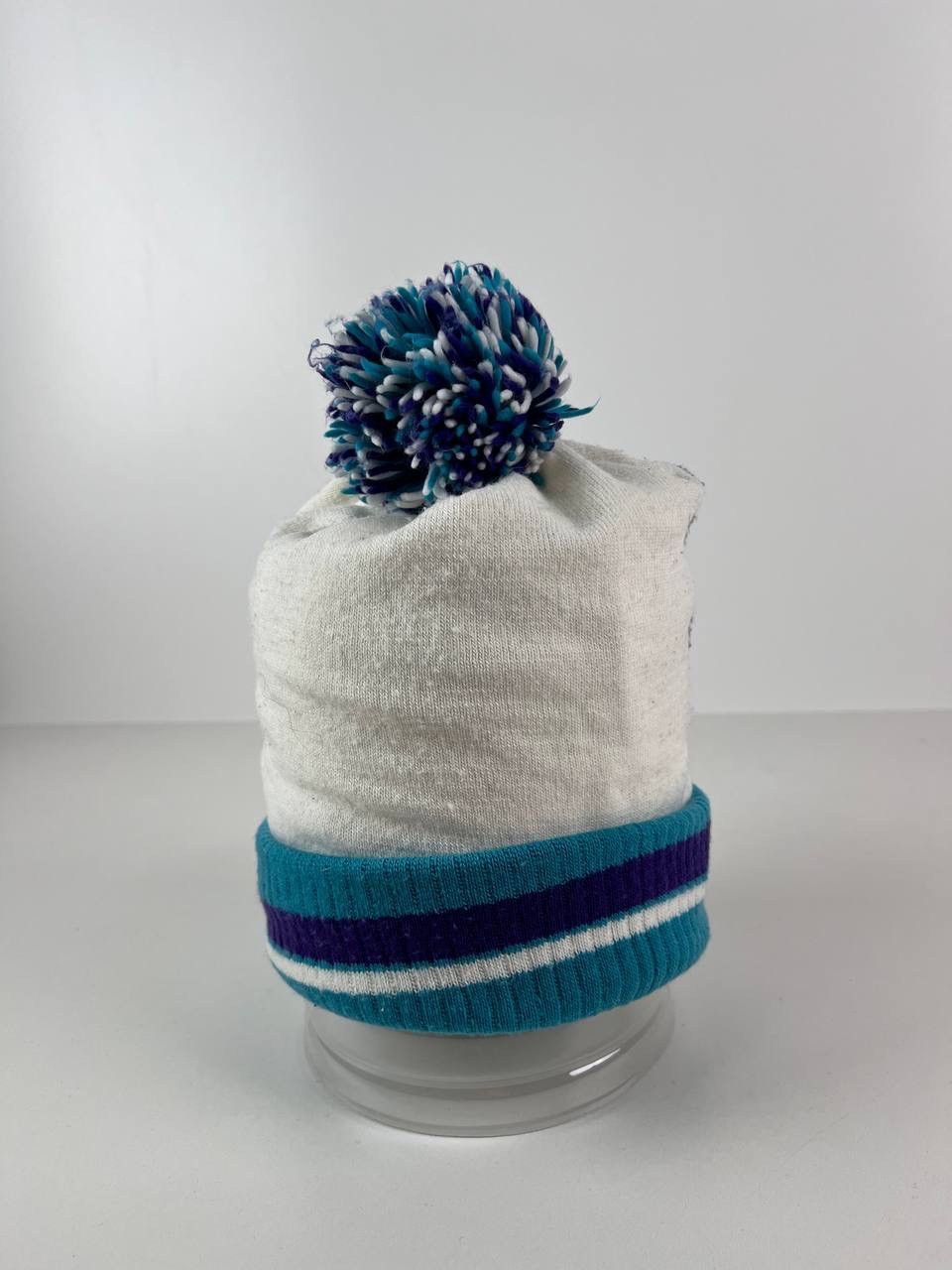 Other Charlotte Hornets NBA Knit Hat one size Size ONE SIZE - 3 Thumbnail