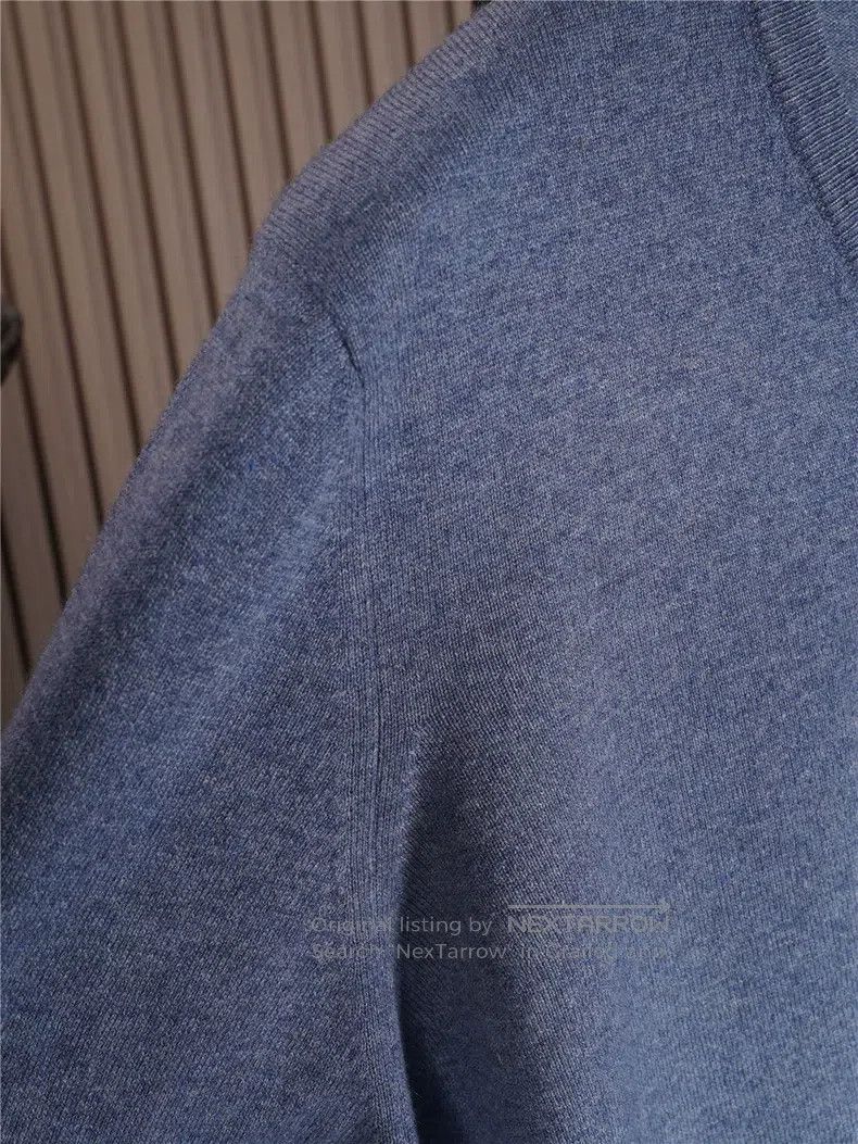 Brunello Cucinelli Brunello Cucinelli Cashmere Knit Sweater Size US XL / EU 56 / 4 - 6 Thumbnail