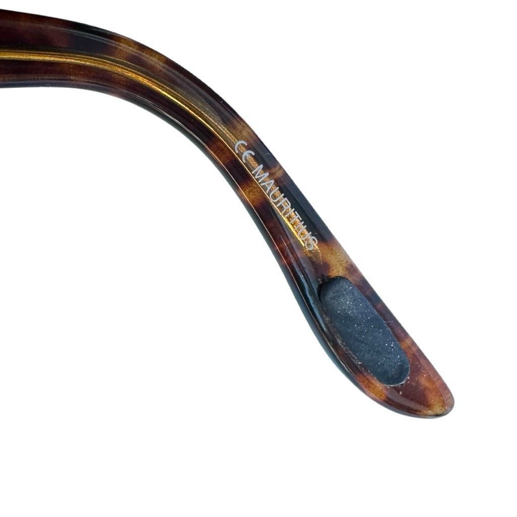 Costa Del Mar COSTA DEL MAR Sunglasses SW10 Swordfish Tortoise Brown Blue Mirrored Lenses Made In Mauritius Retired Model RARE Size ONE SIZE - 7 Thumbnail
