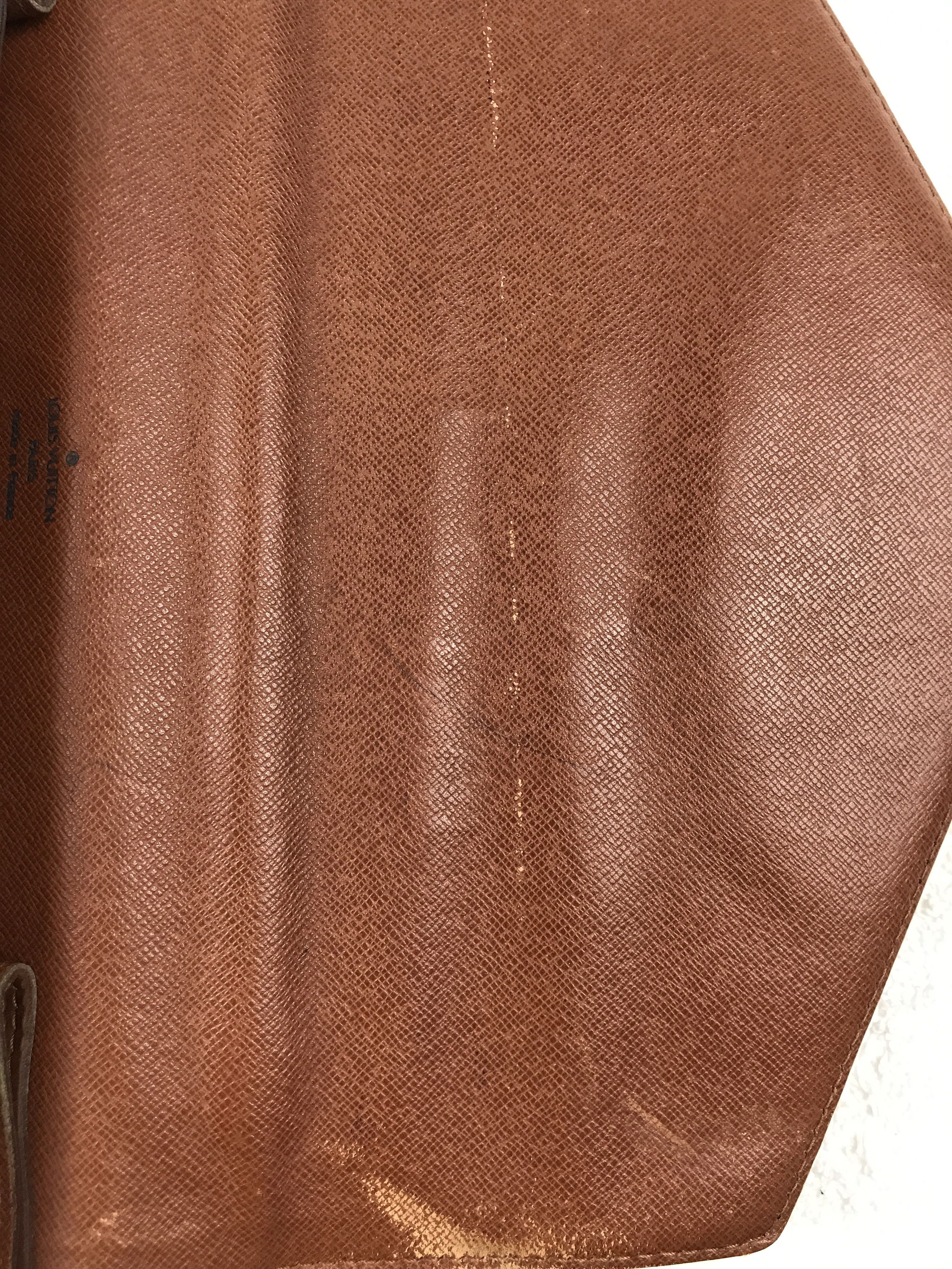Louis Vuitton Vintage Louis Vuitton Monceau Handbag Size ONE SIZE - 17 Thumbnail