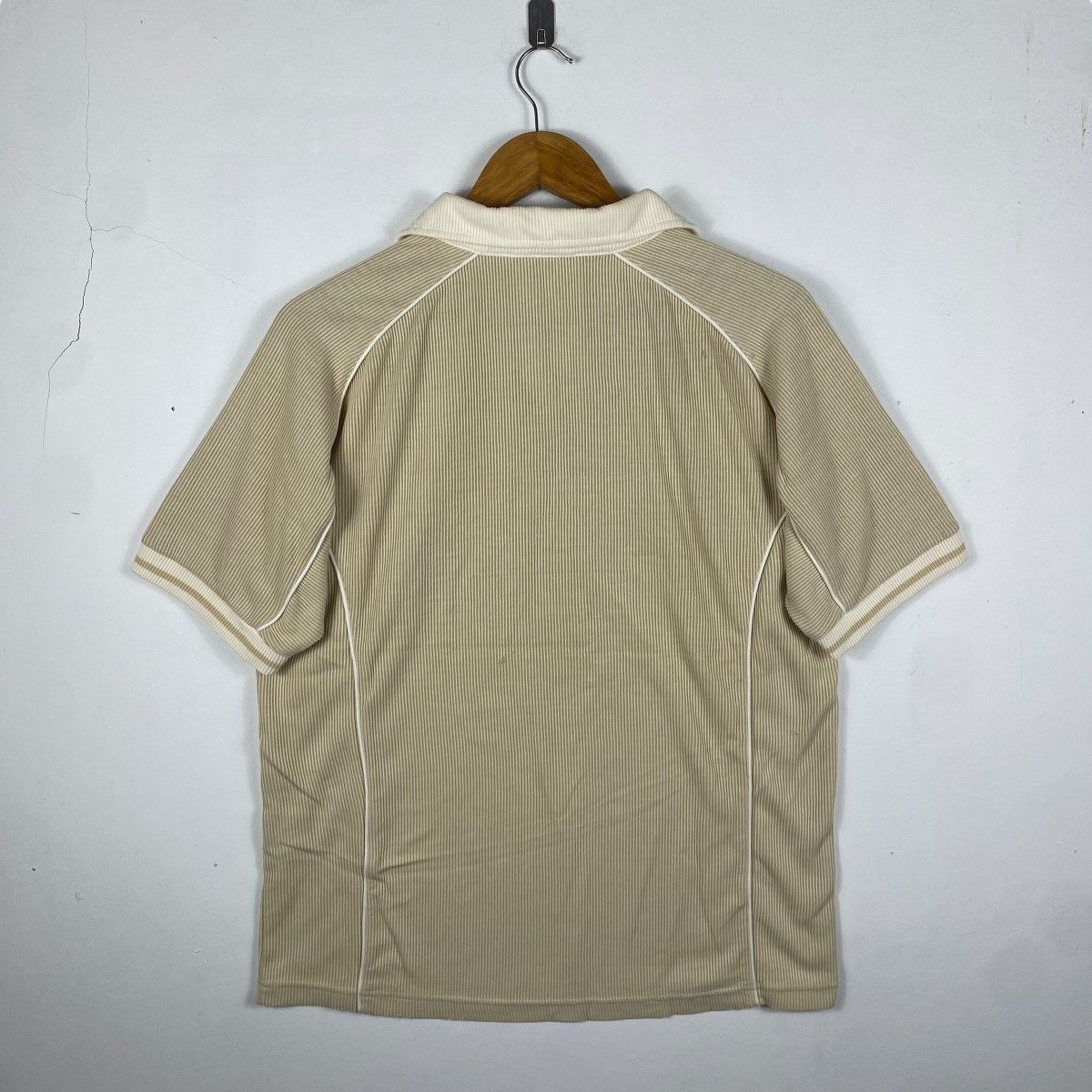 Canterbury of New Zealand × Vintage Vintage 90's CANTERBURY Of NEWZEALAND Knitted Polo Shirt Size US M / EU 48-50 / 2 - 4 Thumbnail