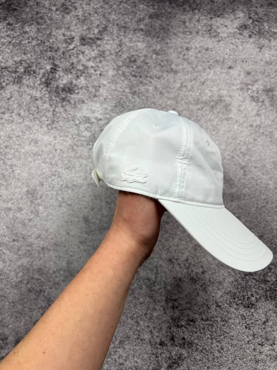 Lacoste Lacoste Olympic Games Paris 2024 Cap Hat Size ONE SIZE - 2 Thumbnail