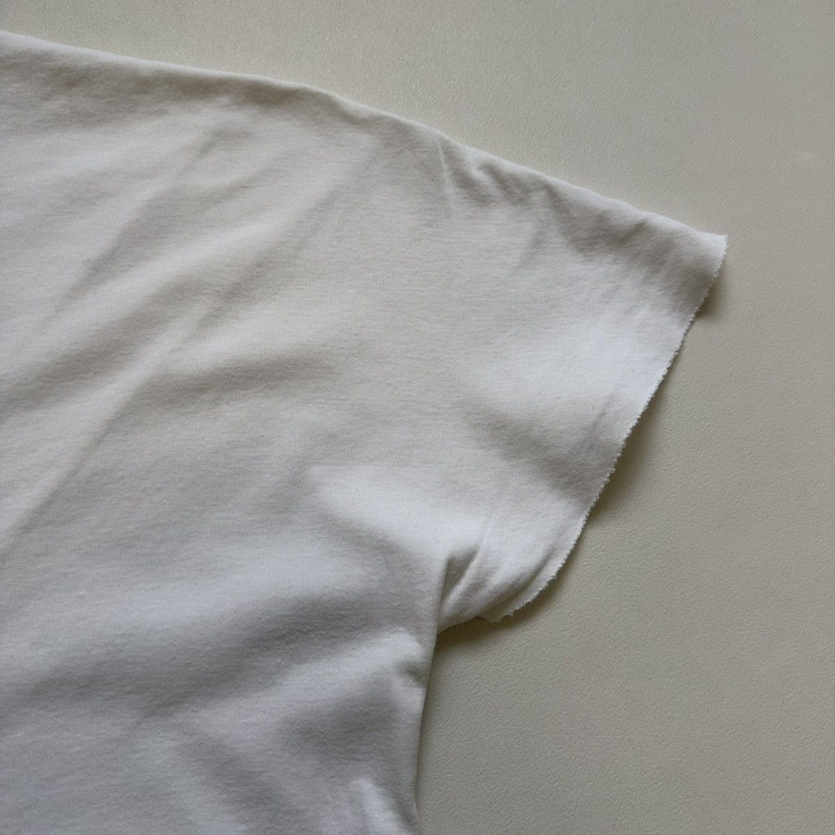 Maison Margiela Artisanal 2004 Union Jack Reworked T Shirt Size US M / EU 48-50 / 2 - 13 Thumbnail