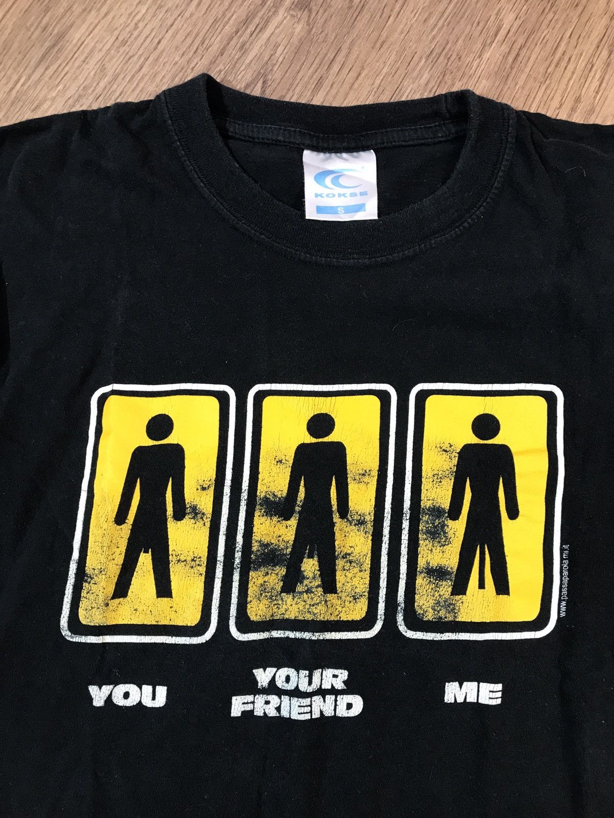 Vintage Vintage Humor t shirt size S Size US S / EU 44-46 / 1 - 2 Thumbnail