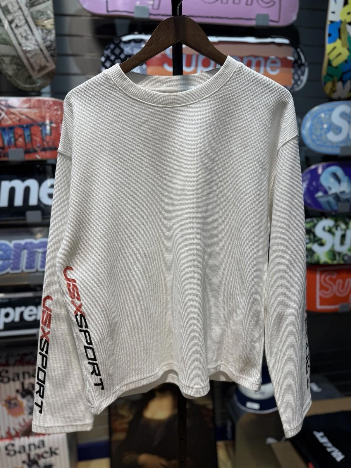 Vale Valley White Thermal Long Sleeve Tee Size X-Large Brand New Size US XL / EU 56 / 4 - 1 Thumbnail