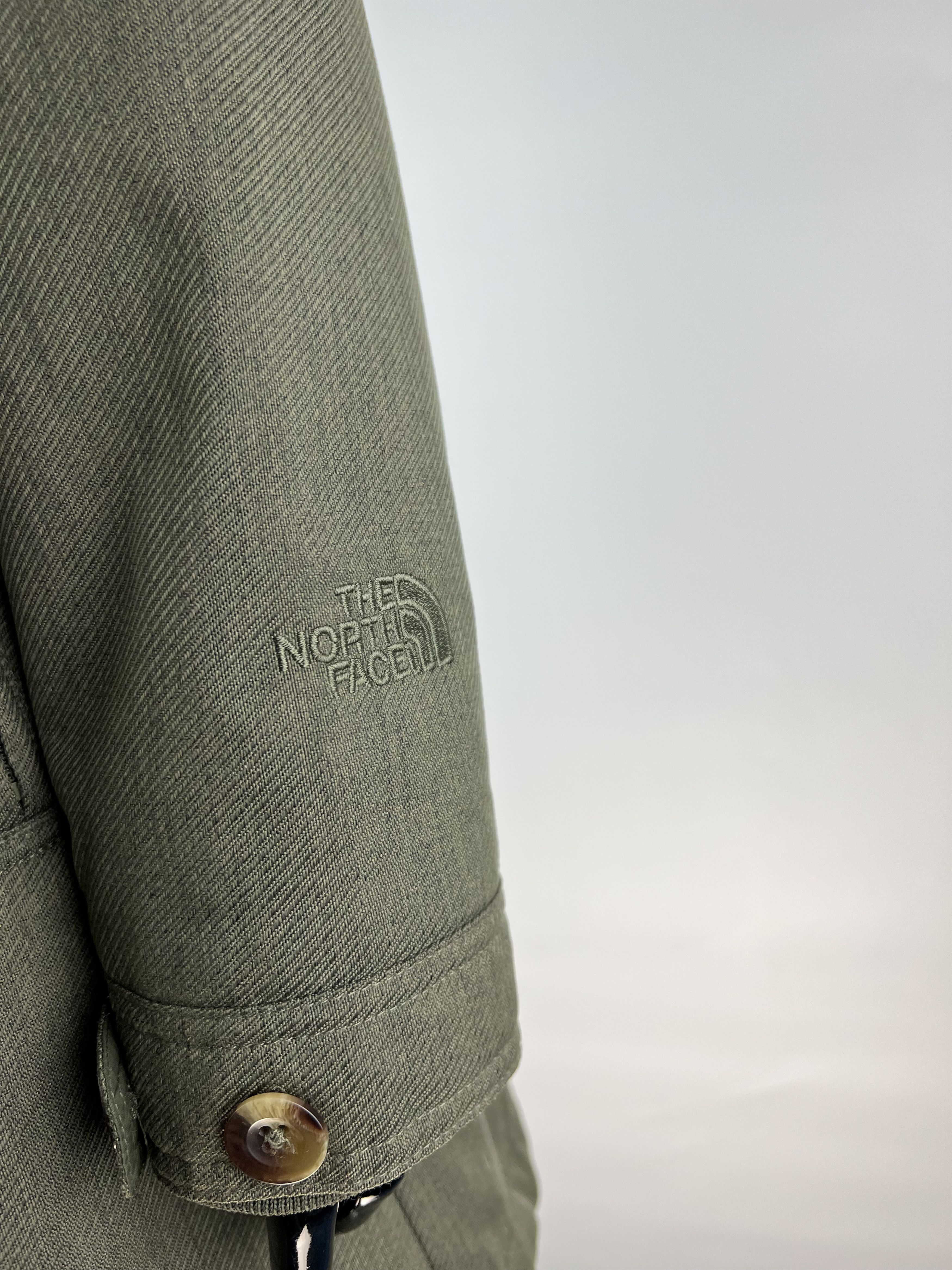 The North Face The North Face Double Breasted Winter Jacket Coat Primaloft Size S / US 4 / IT 40 - 6 Thumbnail