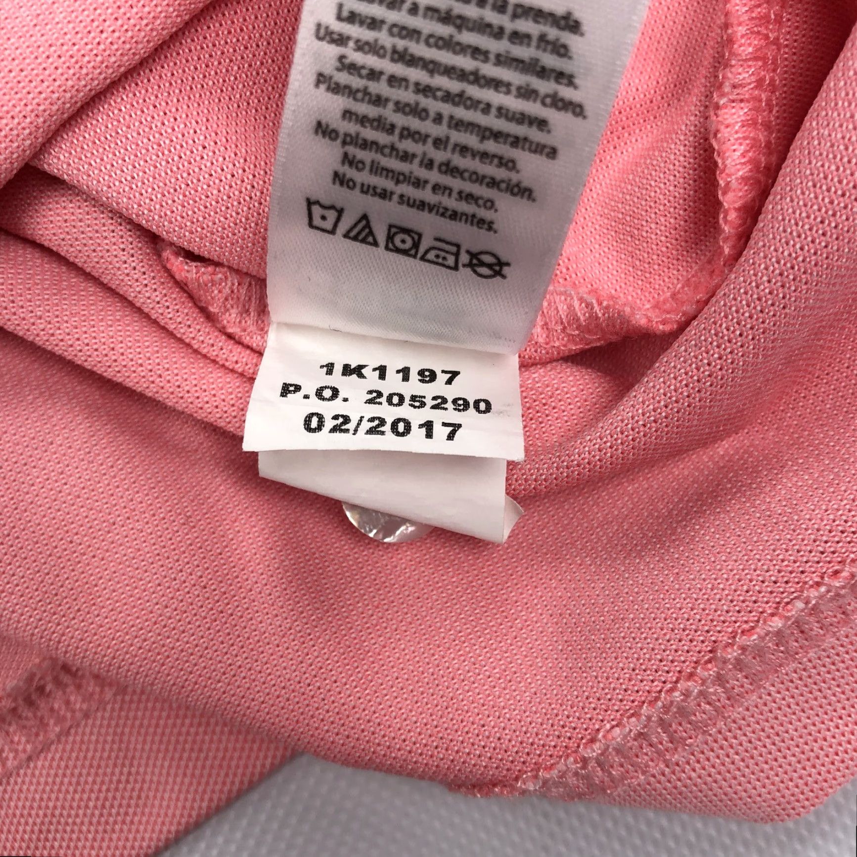 Vineyard Vines Vineyard Vines Polo Shirt Men S Small Pink Kentucky Derby 143 Performance Embroidered Whale Short Sleeve Polo Shirt Size US S / EU 44-46 / 1 - 7 Thumbnail