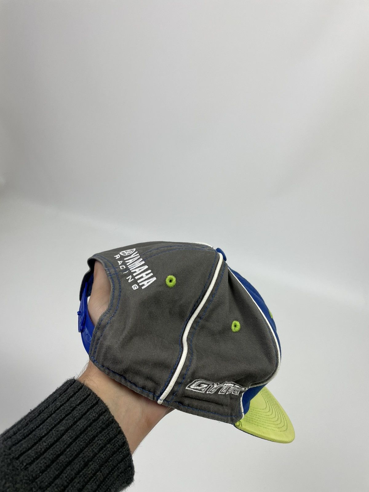Yamaha Vintage Yamaha Racing Cap NASCAR Size ONE SIZE - 2 Thumbnail