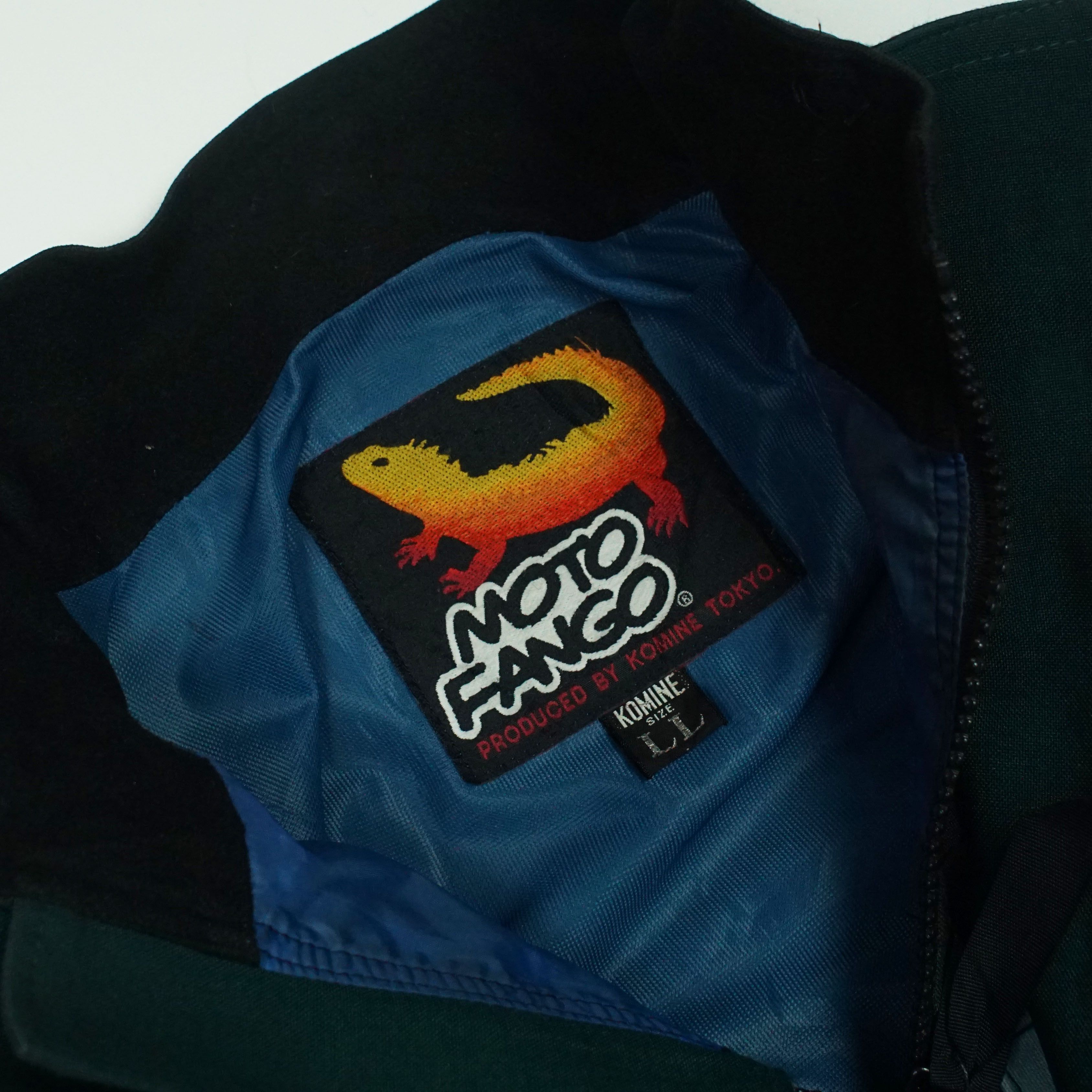 Kadoya *NoTariff Komine Japan Moto Fango Protector Jacket Size US L / EU 52-54 / 3 - 5 Thumbnail