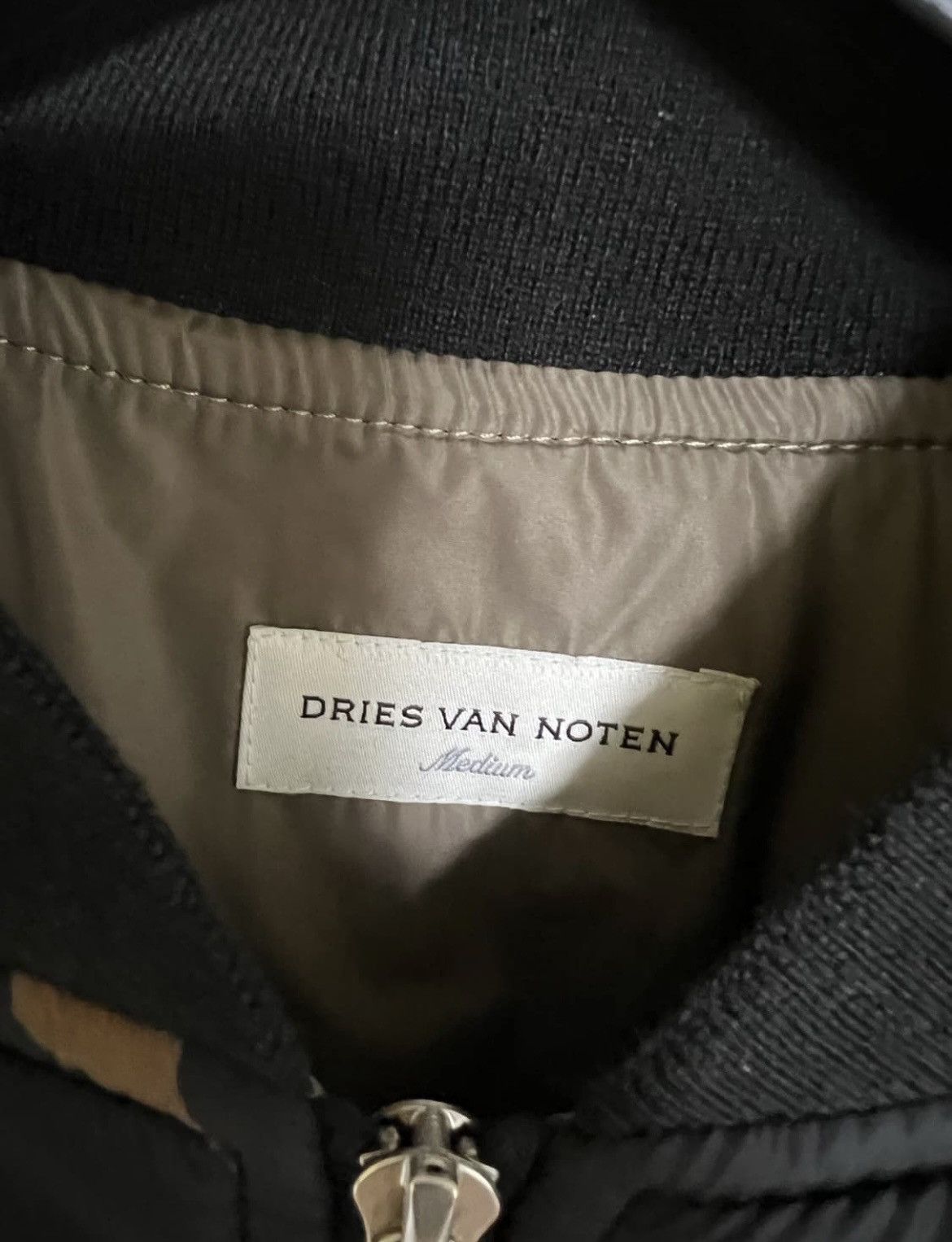 Dries Van Noten 18fw dries van noten bomber Size US M / EU 48-50 / 2 - 2 Thumbnail