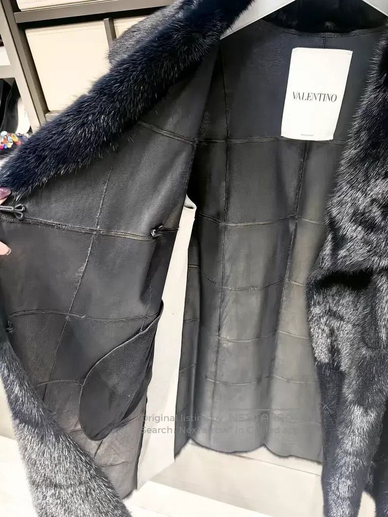 Valentino Valentino Fur Size XS / US 0-2 / IT 36-38 - 7 Thumbnail