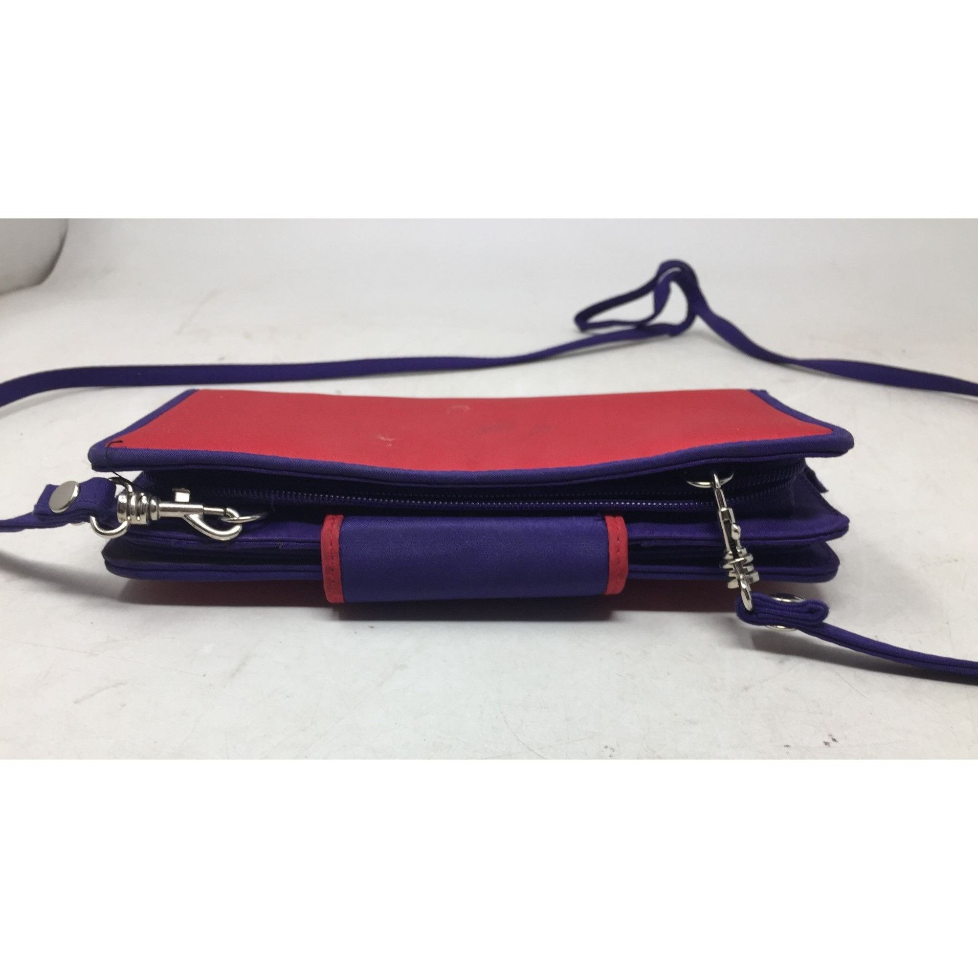 Other Women's Avon Red And Purple Wallet With Crossbody Strap Size ONE SIZE - 5 Thumbnail