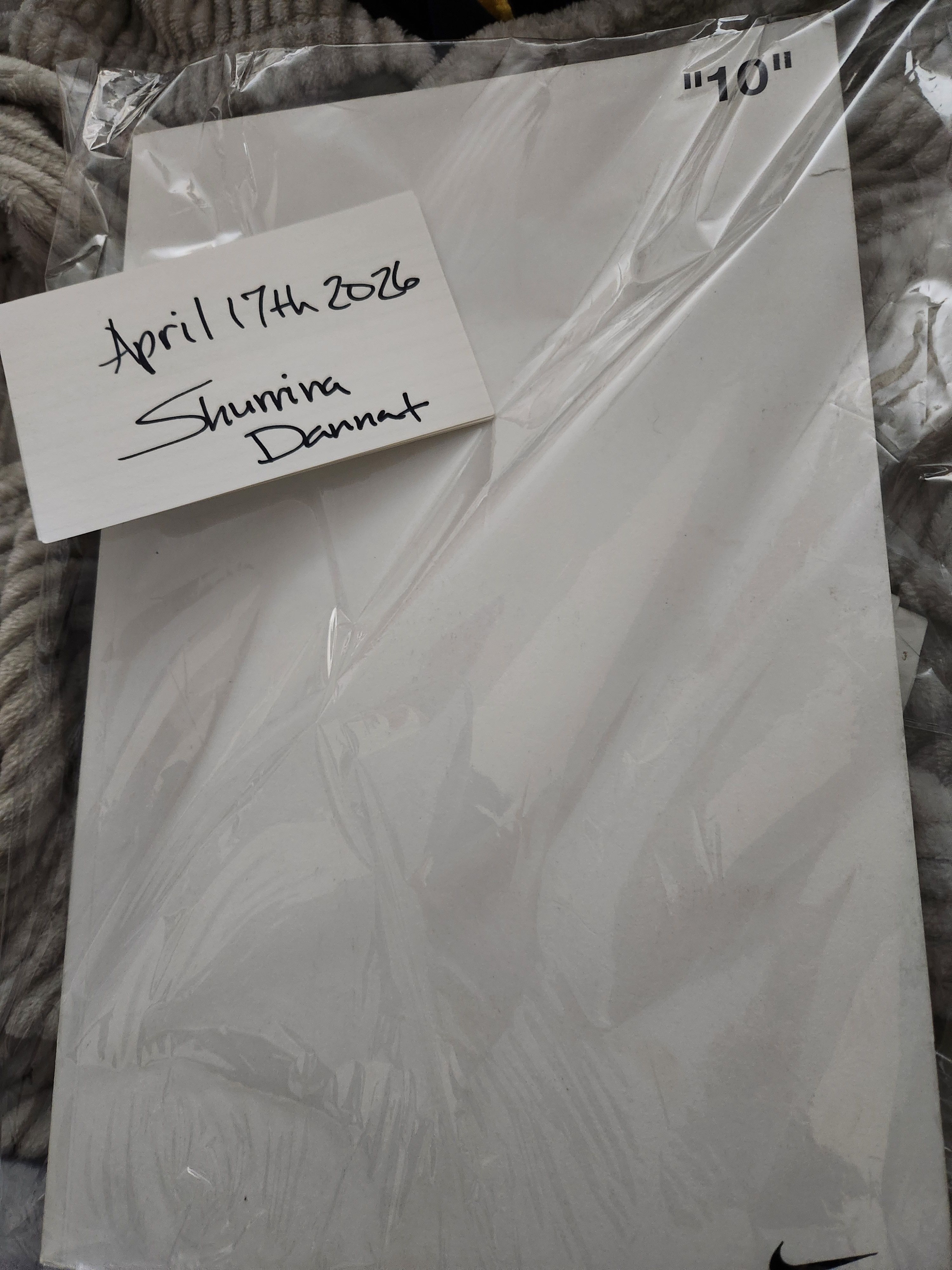 Virgil Abloh Virgil Abloh ten icons reconstructed Size ONE SIZE - 15 Thumbnail