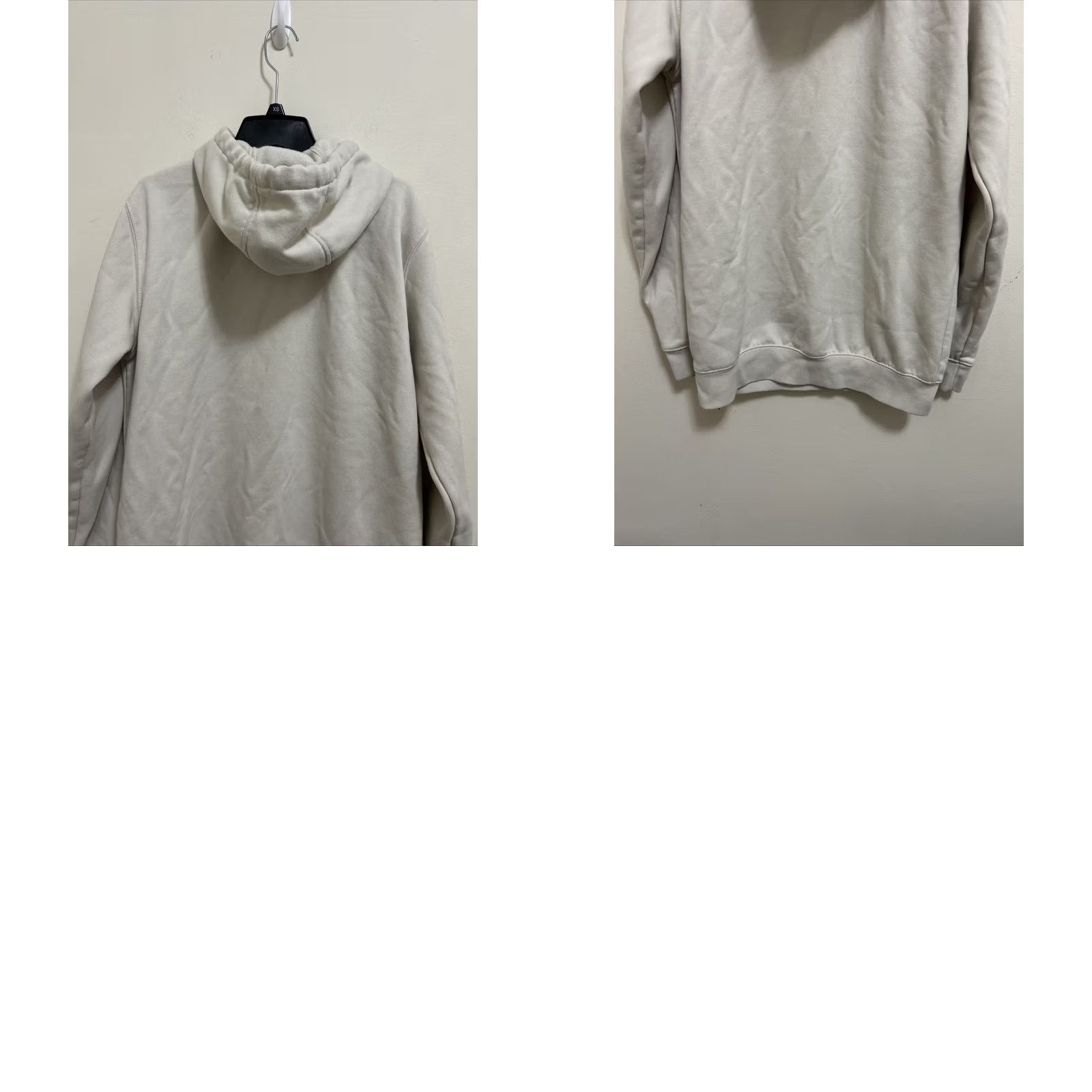 Carhartt Carhartt Rain Defender Hoodie Mens S White Pullover Size US S / EU 44-46 / 1 - 9 Thumbnail